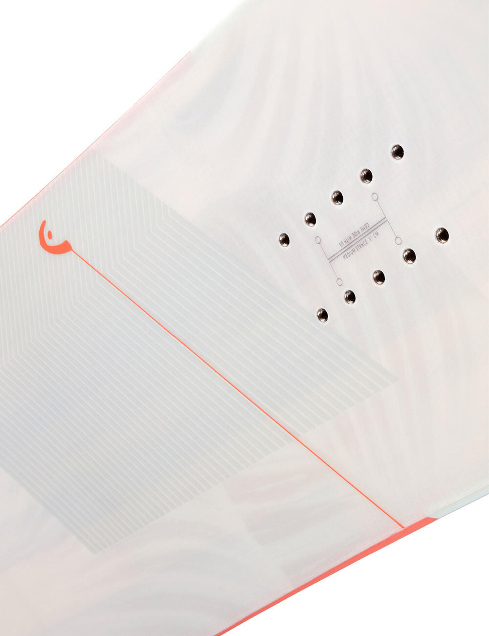 Deska snowboardowa damska Head Stella 2/3