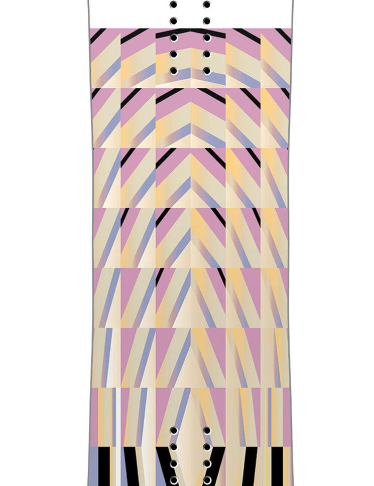 Deska snowboardowa damska Roxy Breeze