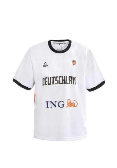 PEAK Shooting Shirt Deutschland 2025 Unisex