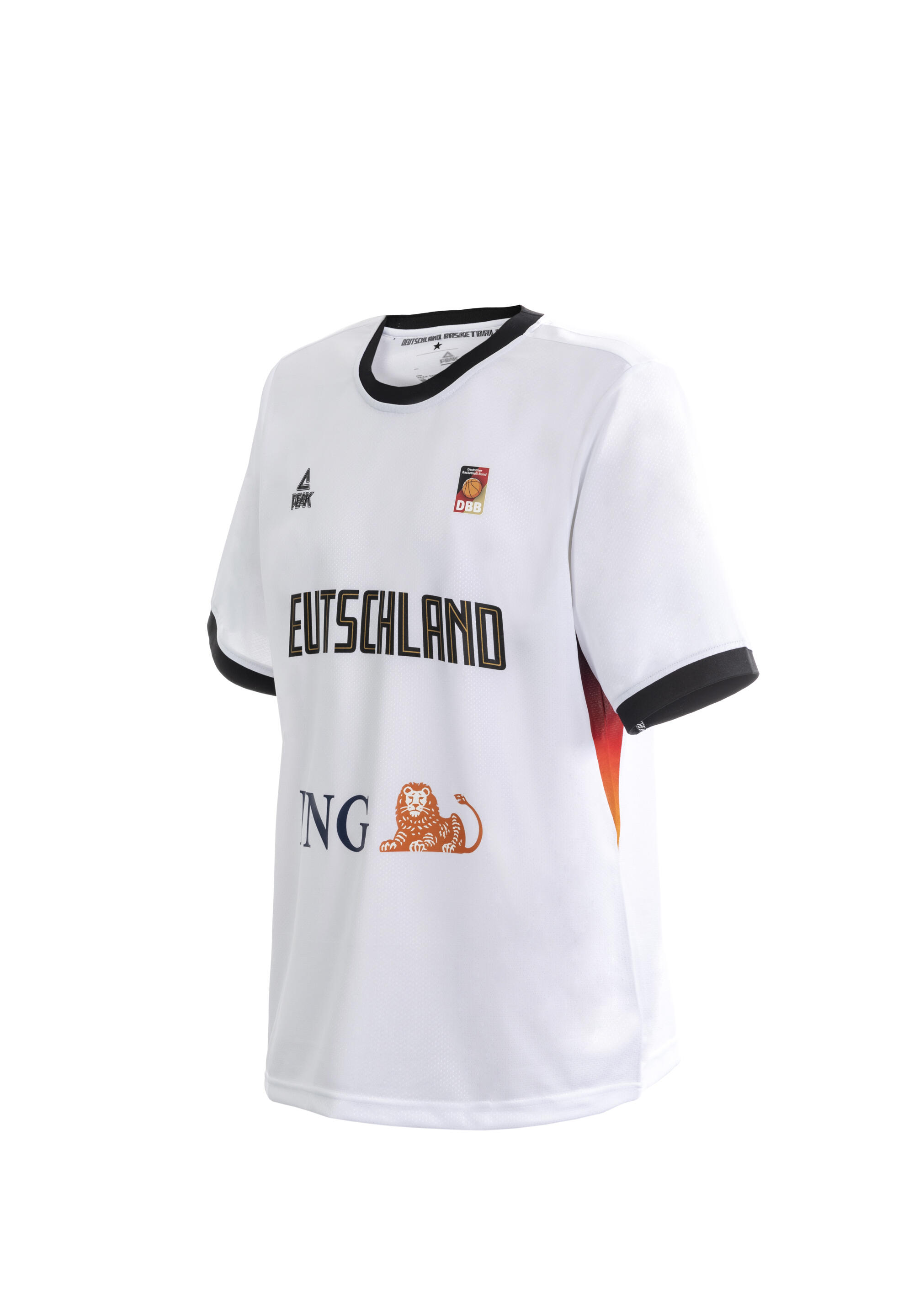 PEAK Shooting Shirt Deutschland 2025 Unisex 2/4