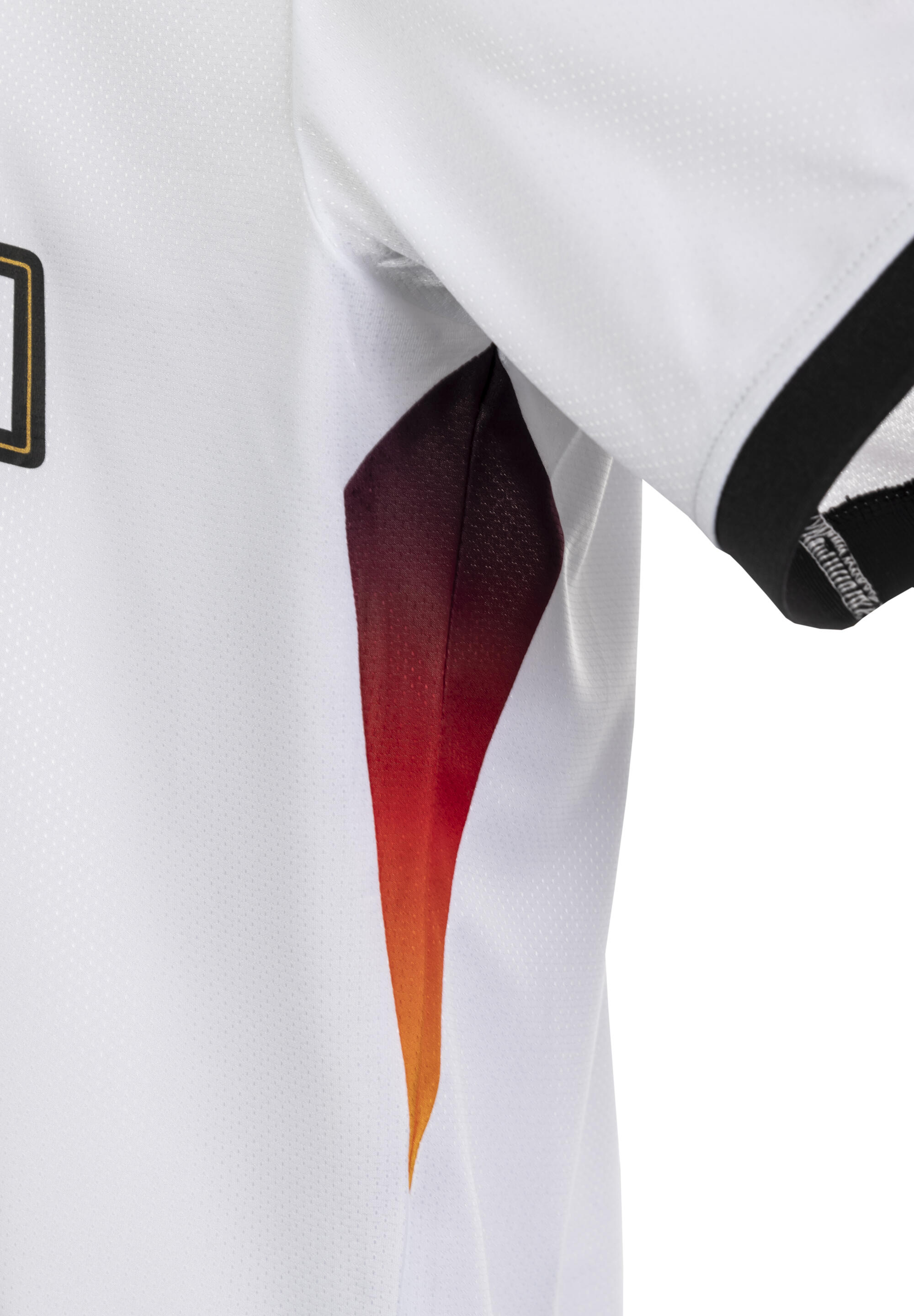 PEAK Shooting Shirt Deutschland 2025 Unisex 4/4