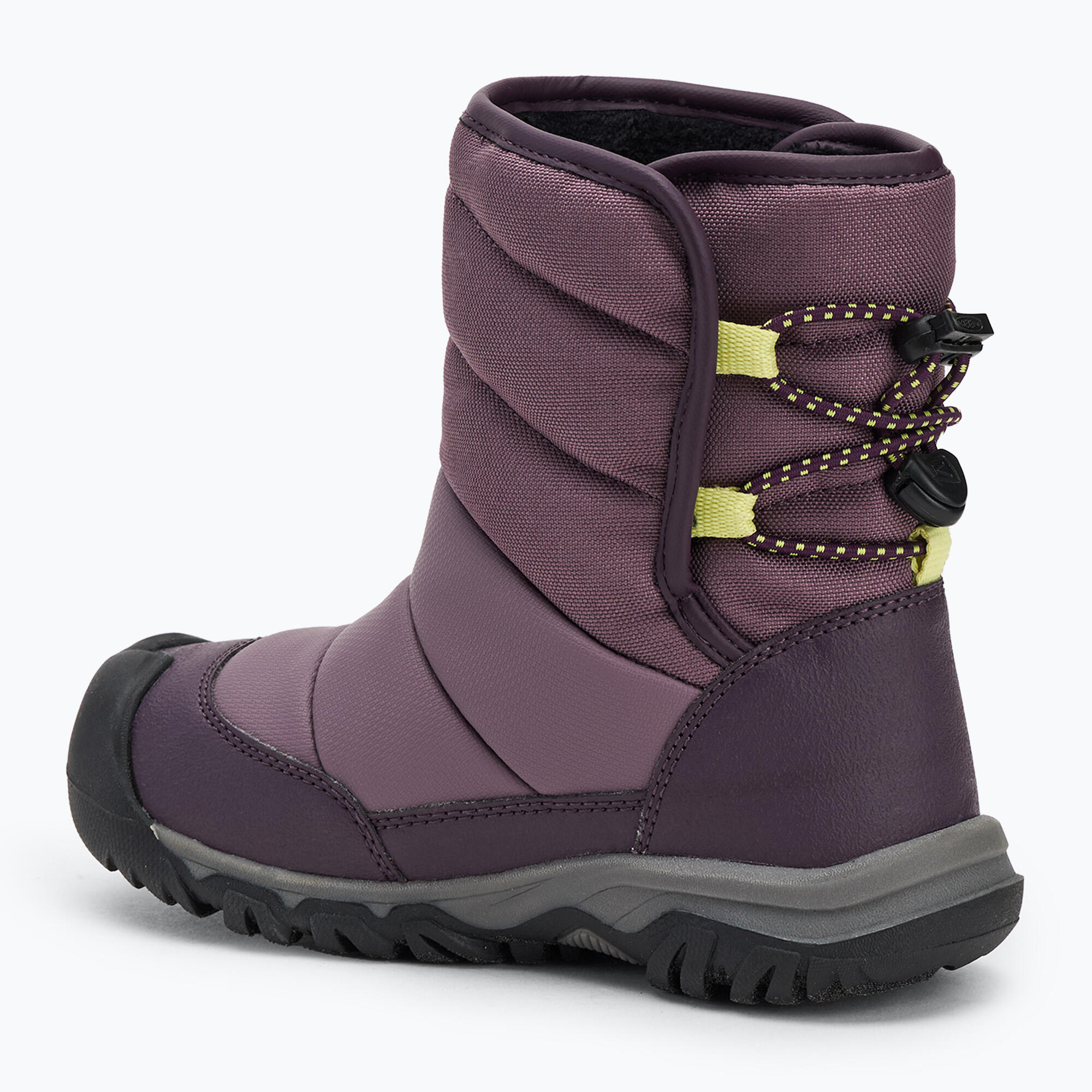 Botas de nieve infantiles KEEN Puffrider WP daiquiri 3/7