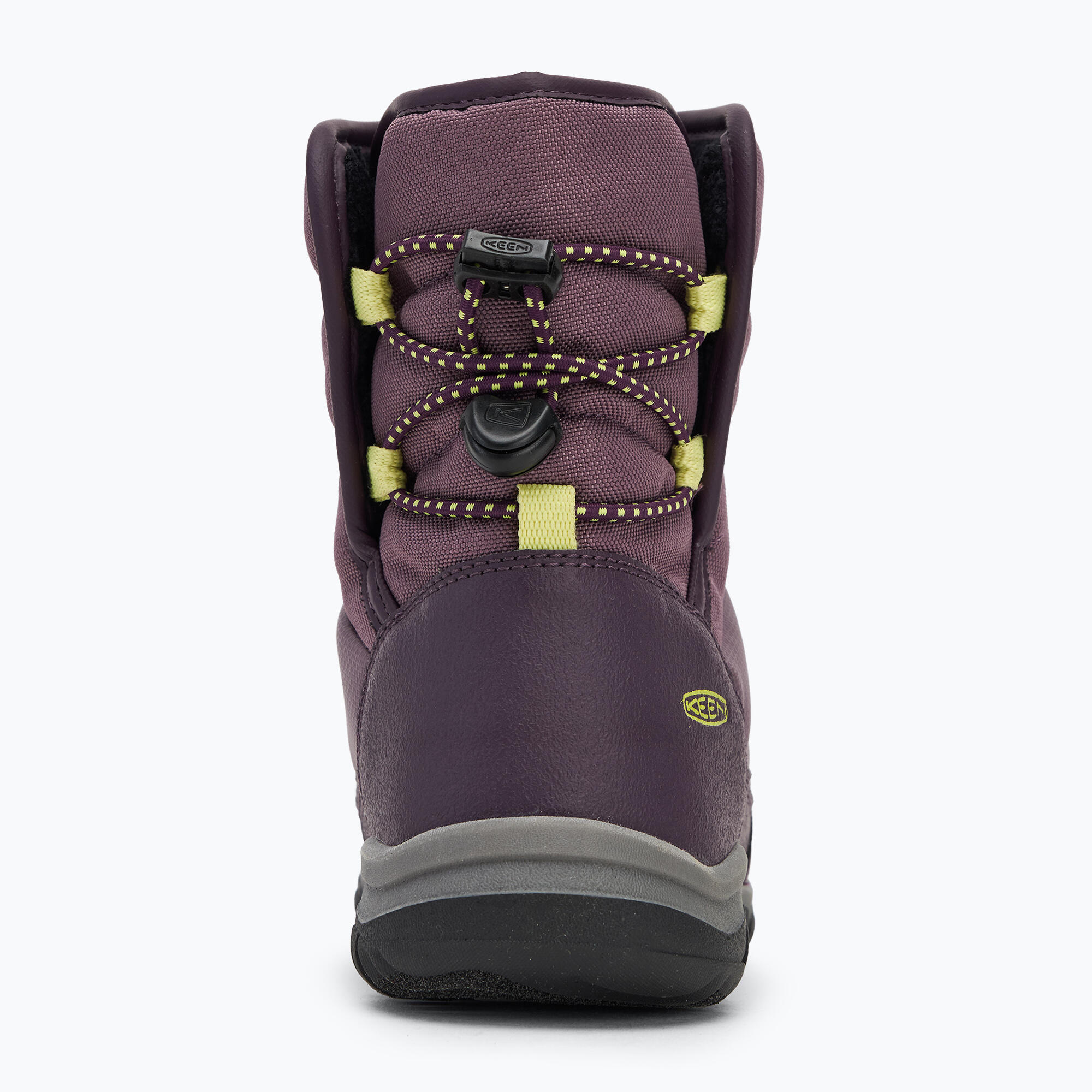 Botas de neve infantis KEEN Puffrider WP daiquiri 6/7