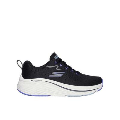 Zapatillas Skechers Mujer Max Cushioning Elite 2.0 - Levitate Negras