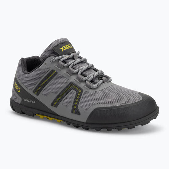 Chaussures barefoot pour hommes Xero Shoes Mesa Trail WP