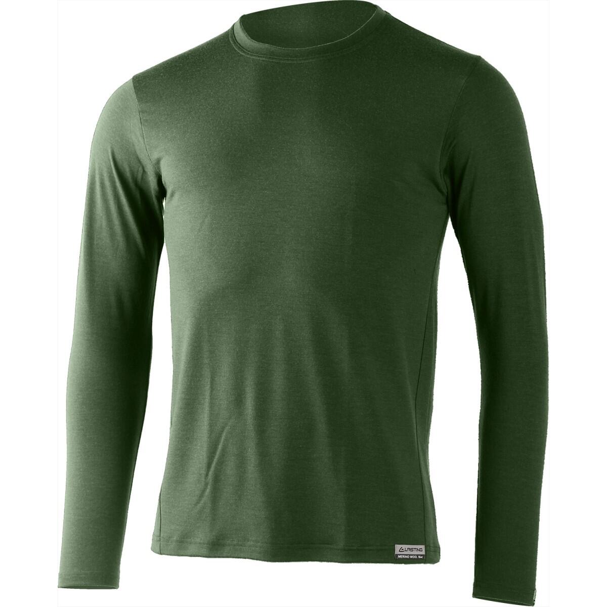 LASTING Herren Merino T-Shirt ALAN