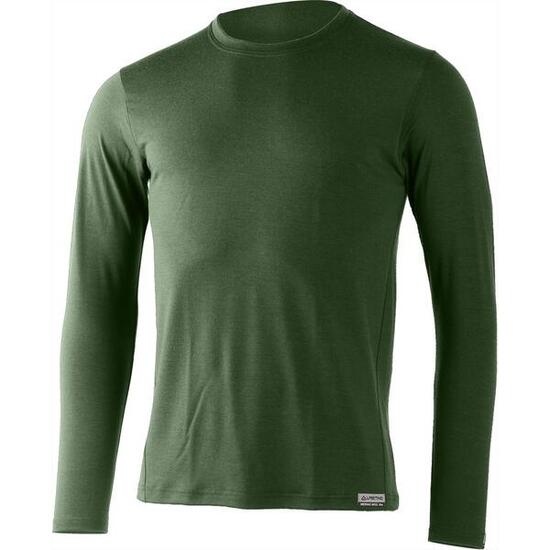 T-shirt homme en mérinos ALAN