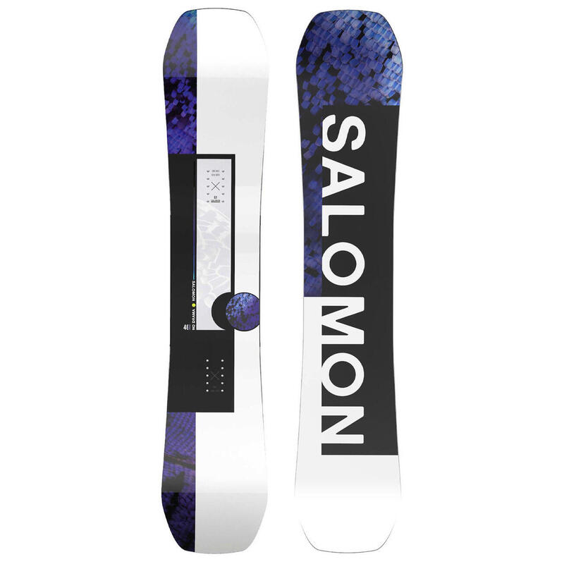 Deska snowboardowa damska Salomon No Drama