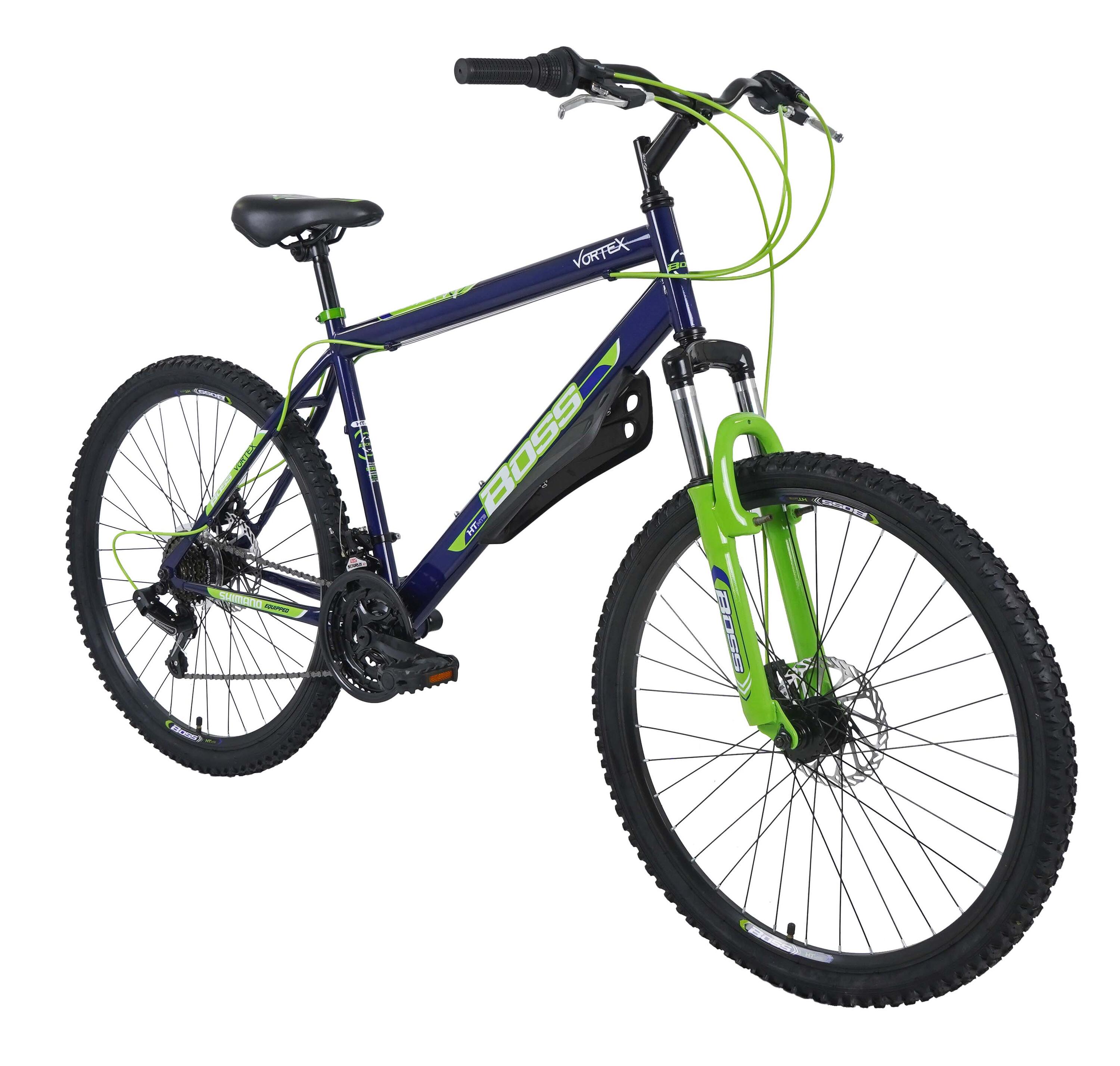 Boss Vortex Mountain Bike 2/7