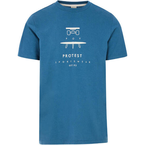T-Shirt Protest Andros