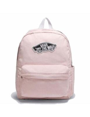 Mochila Vans Old skool classic Rosa