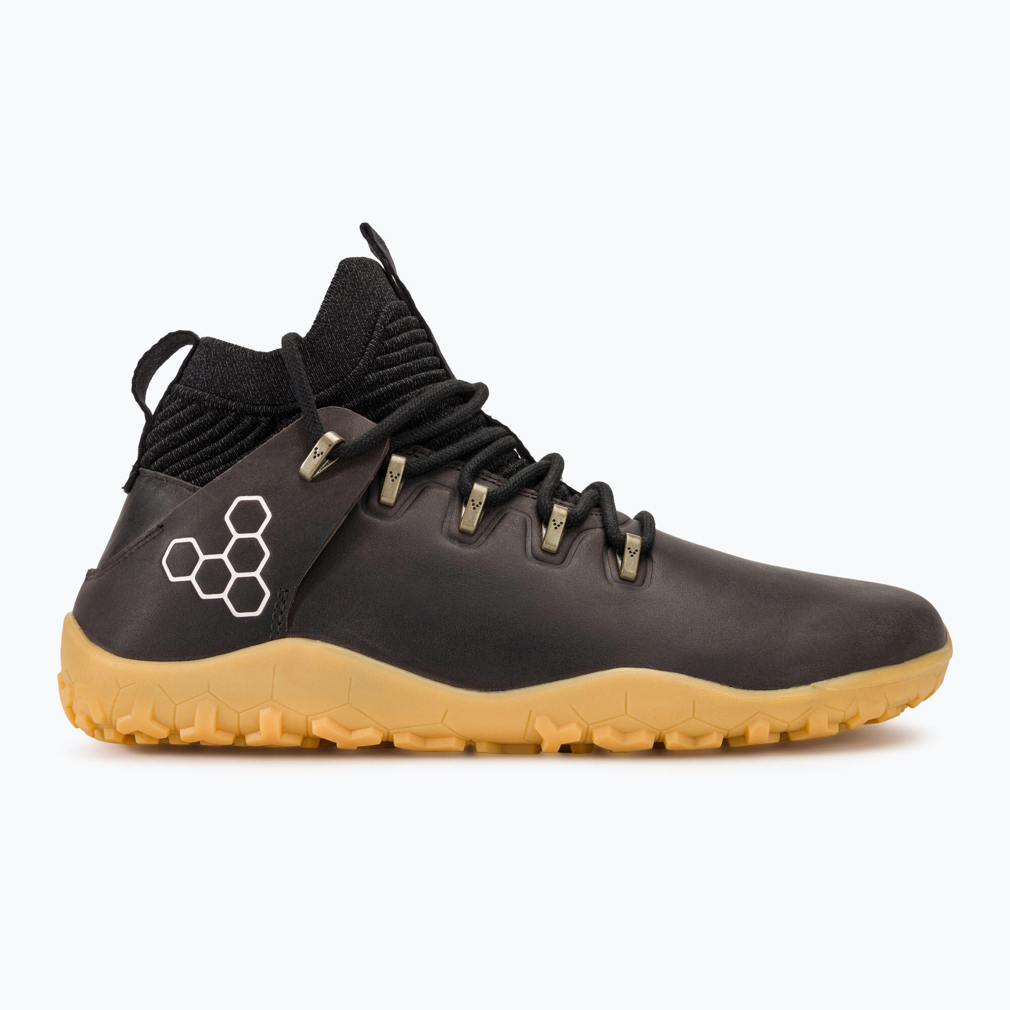 Heren barefoot schoenen Vivobarefoot Magna Leather Fg 2/5