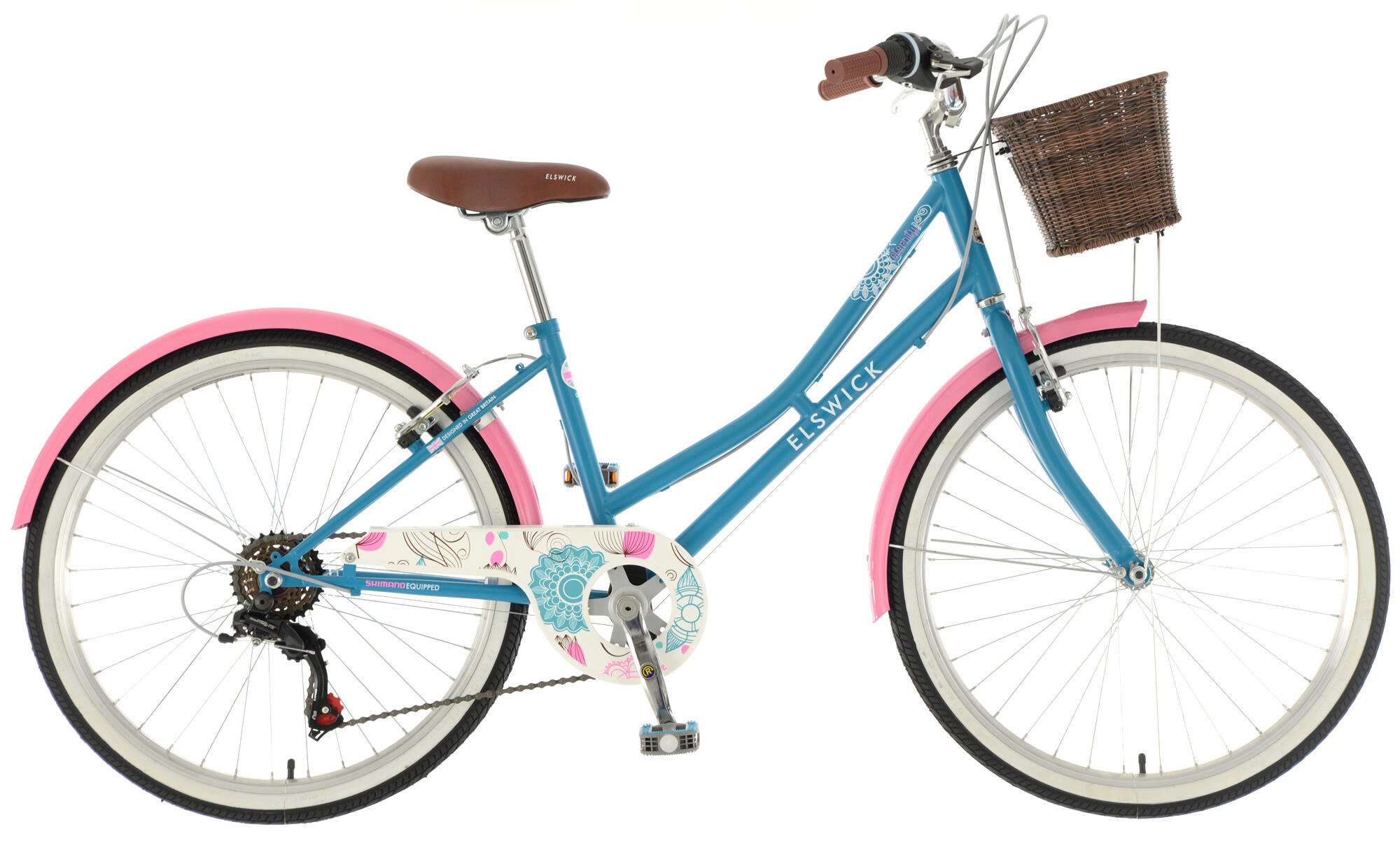 ELSWICK Elswick Eternity 24" Kids Heritage Bike