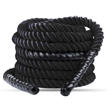 Trainingsseil Battle Rope für Training 35 mm DBX Bushido 9m