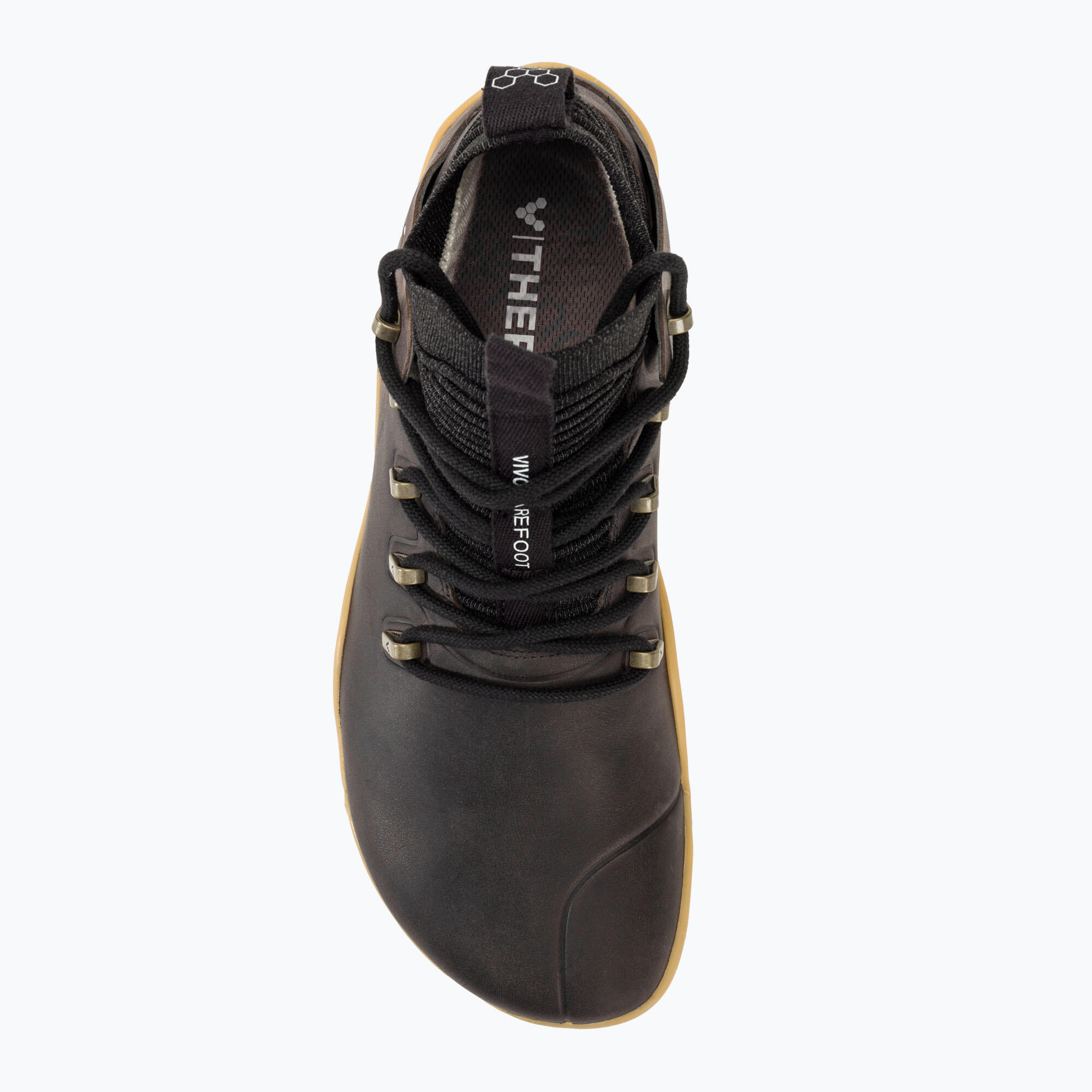 Heren barefoot schoenen Vivobarefoot Magna Leather Fg 5/5