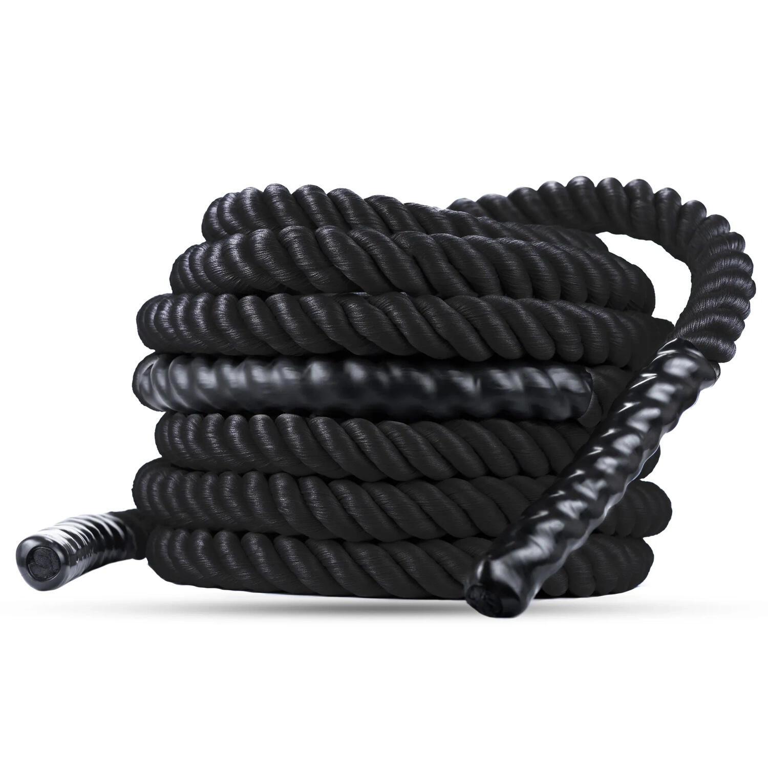 Trainingsseil Battle Rope für Training 35 mm DBX Bushido 9m 2/6