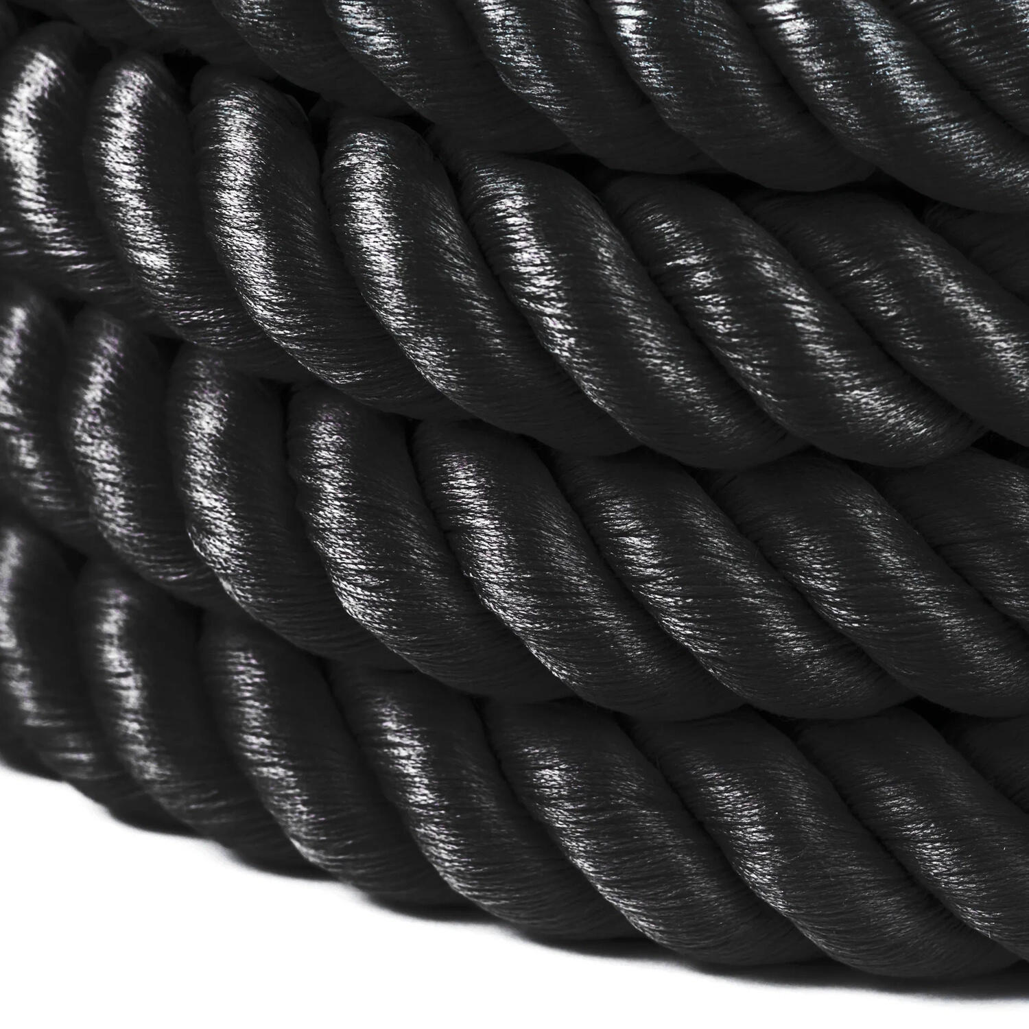 Trainingsseil Battle Rope für Training 35 mm DBX Bushido 9m 4/6