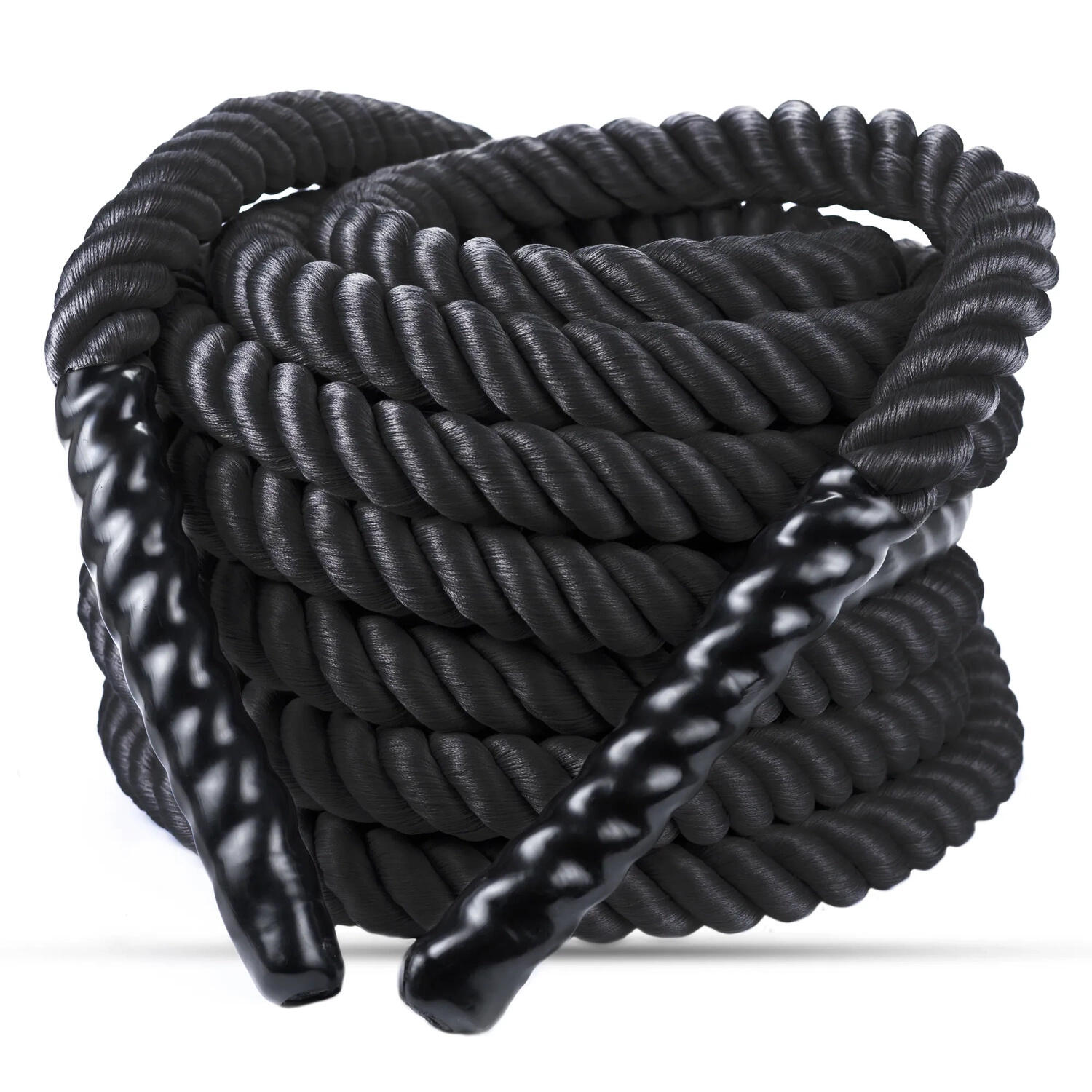 Trainingsseil Battle Rope für Training 35 mm DBX Bushido 9m 3/6