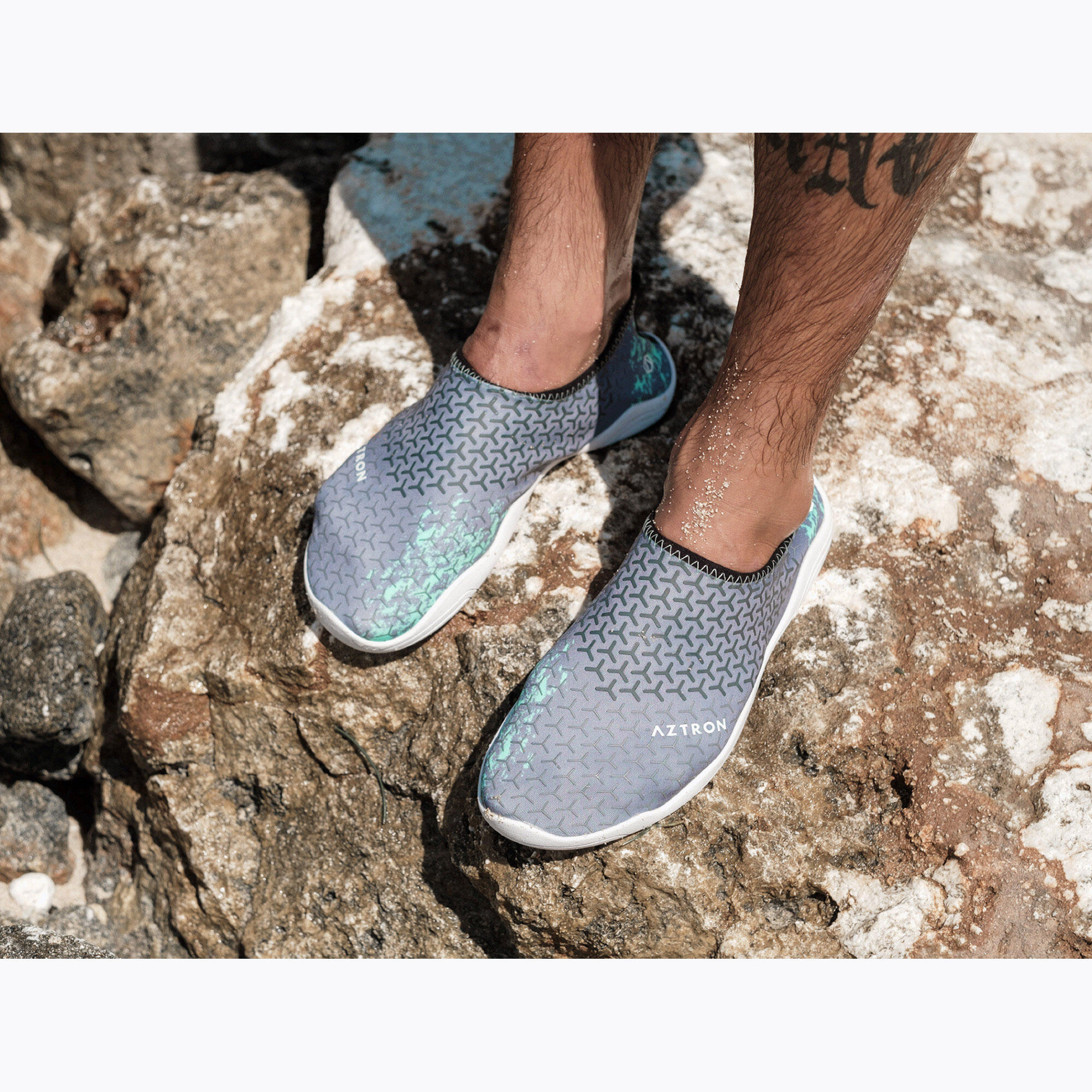 Sapatos de água Aztron Gemini-II 4/7