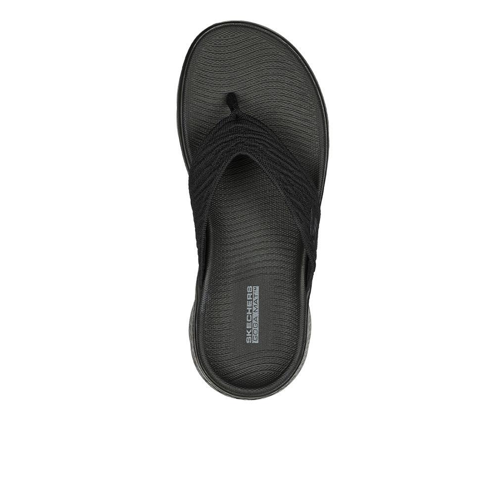 141404/bbk Womens Poolside Slip On Sandals 3/4