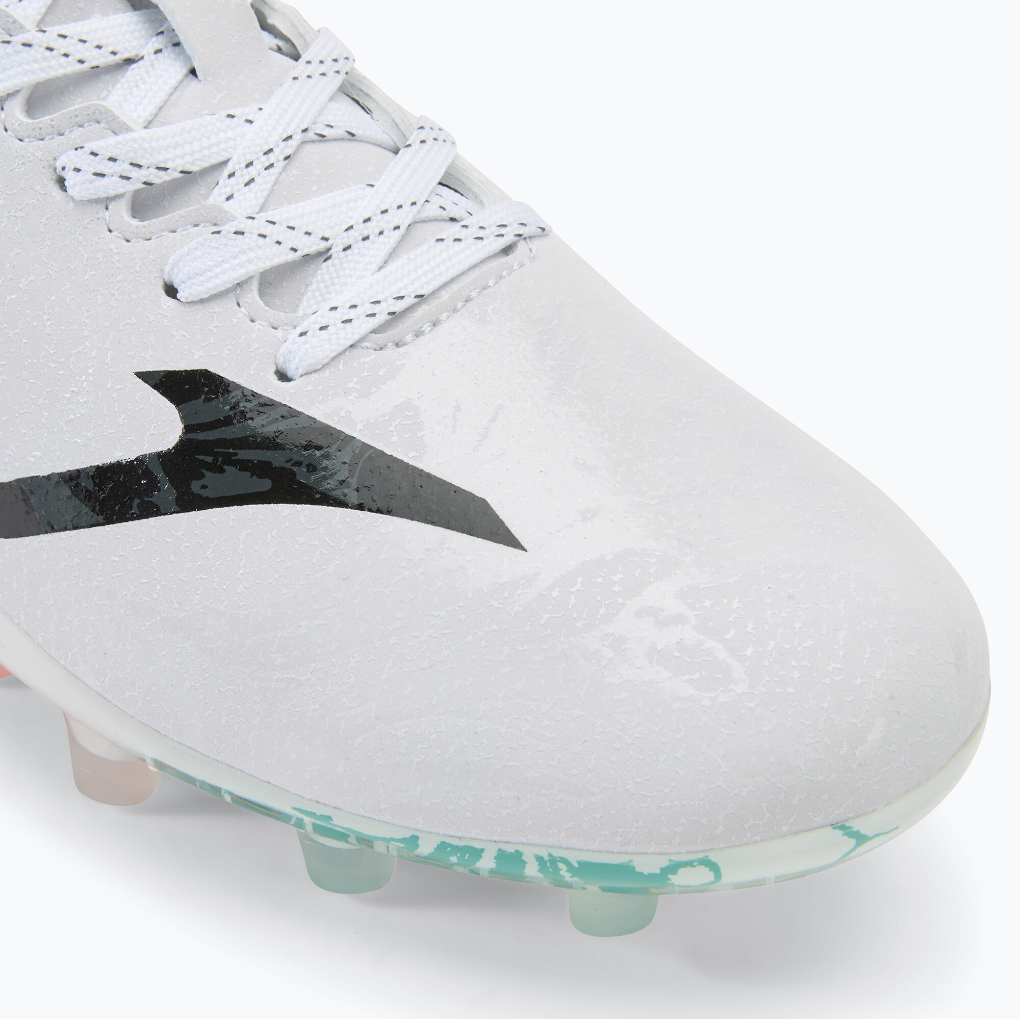 Scarpe da calcio Uomo Joma Supercopa 24 Terrain bianco 7/7