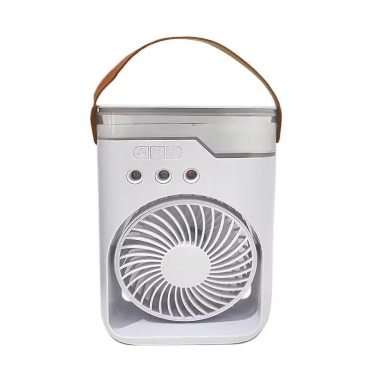 Ventilador Inuitz Recargable para Camping con Nebulizador de Agua 1/2