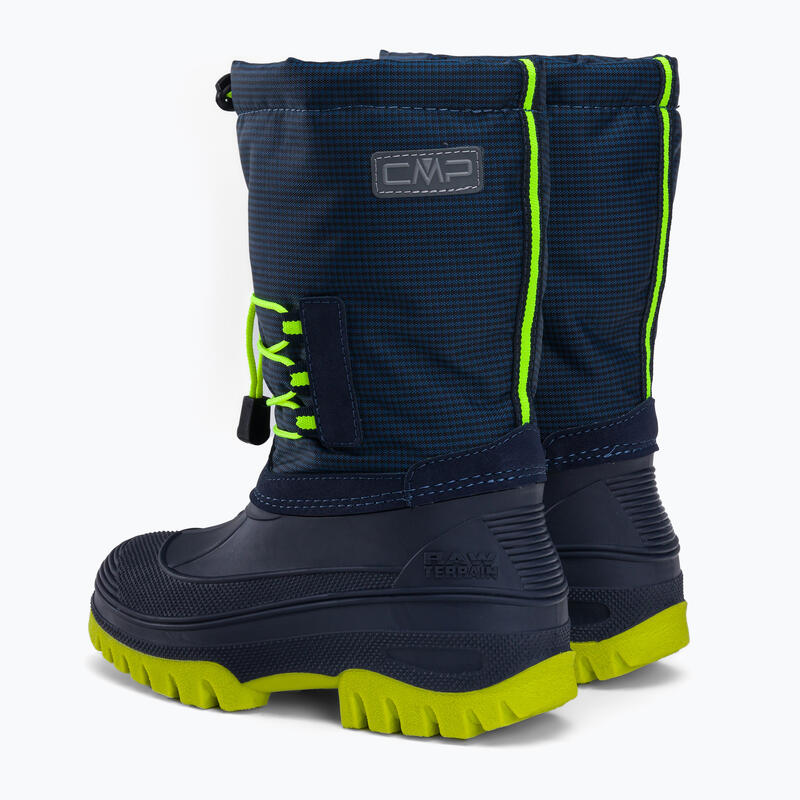 Śniegowce juniorskie CMP Ahto Snowboots Wp