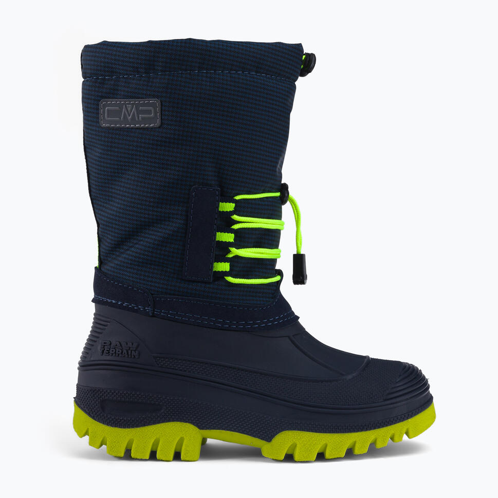 Śniegowce juniorskie CMP Ahto Snowboots Wp