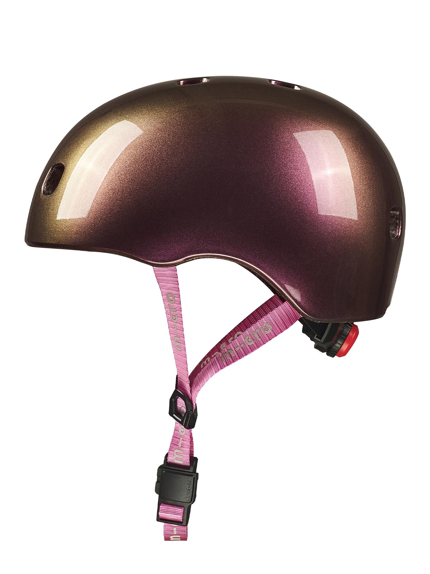 Casque Néochrome Rose 2/7