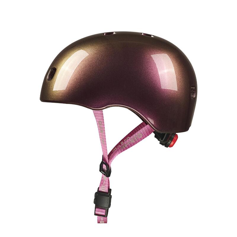 Casque Néochrome Rose