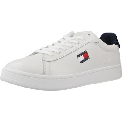 Sneakers tommy jeans model archive 98 kleur wit