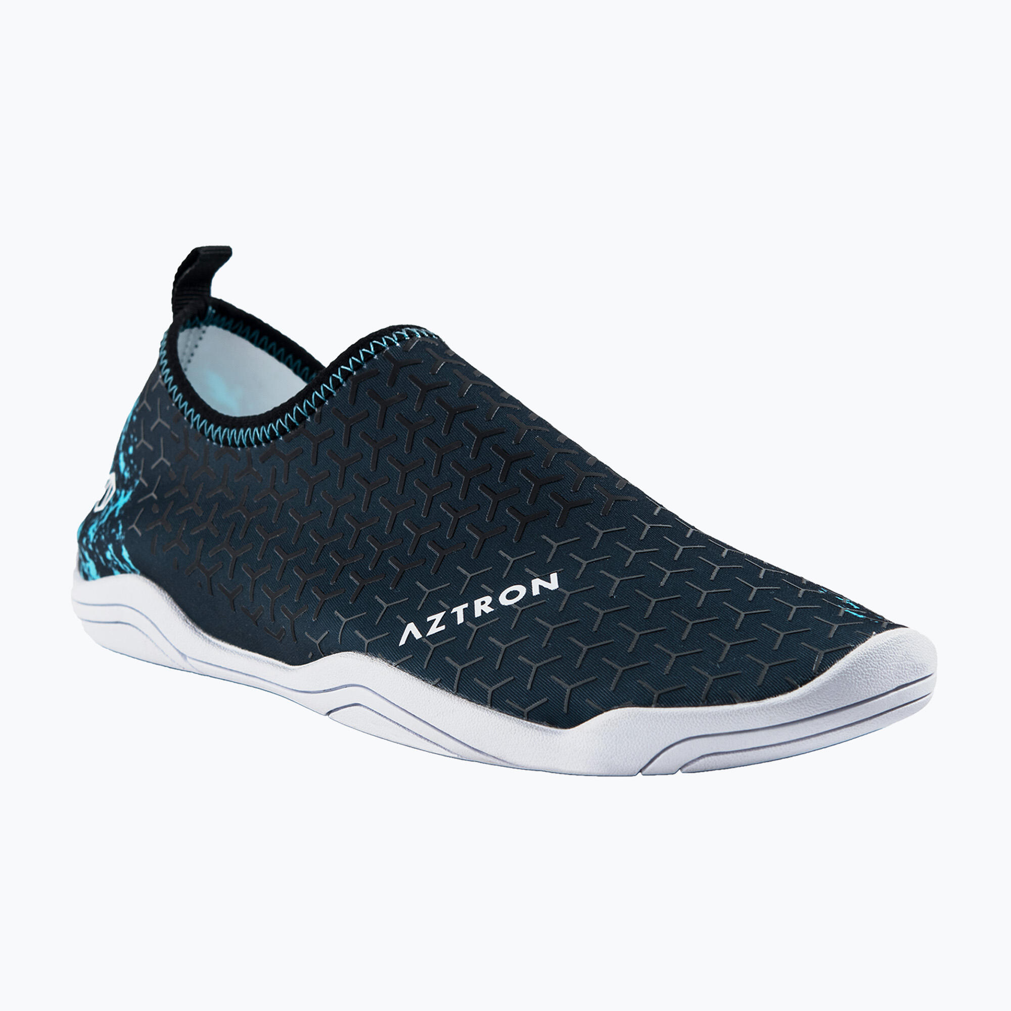Aztron - Chaussures D'Eau Aztron Gemini-i - Aquashoes - Noir - Decathlon