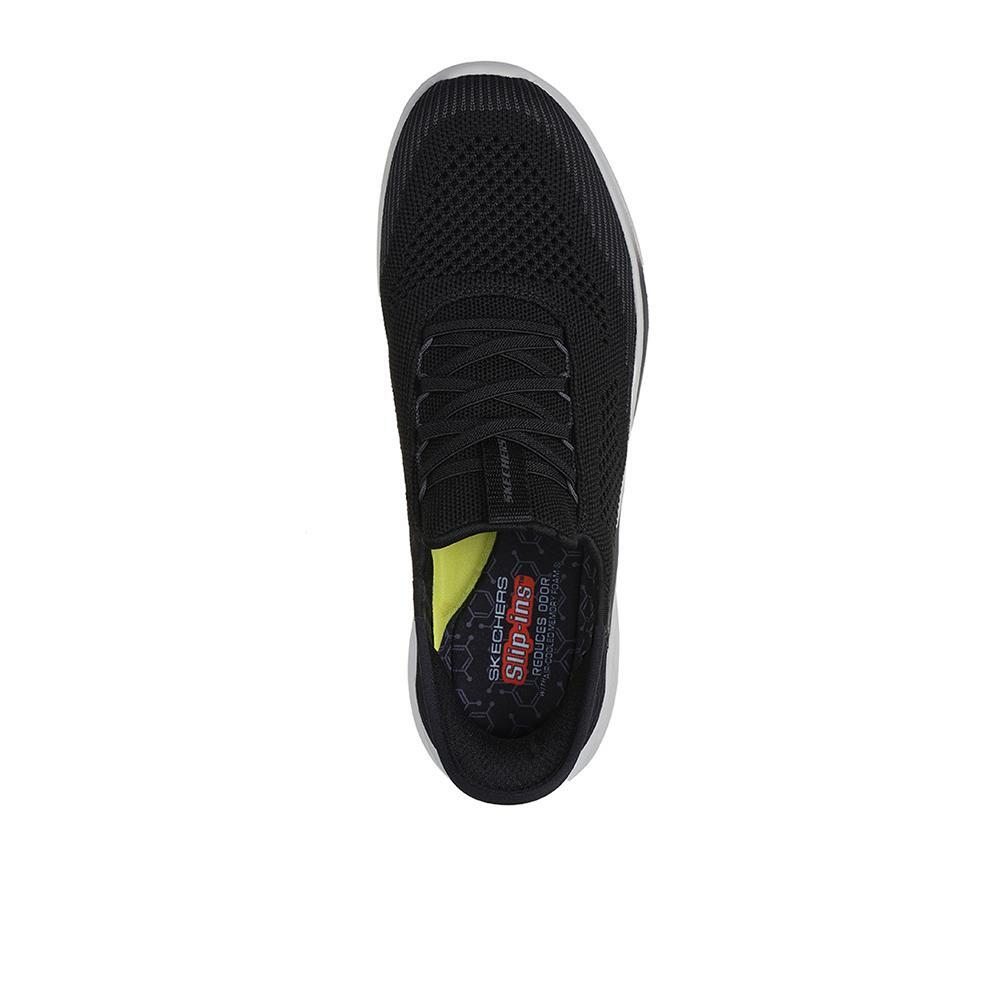 Baskets HOMME Skechers Slade- Quinto NOIR 3/7