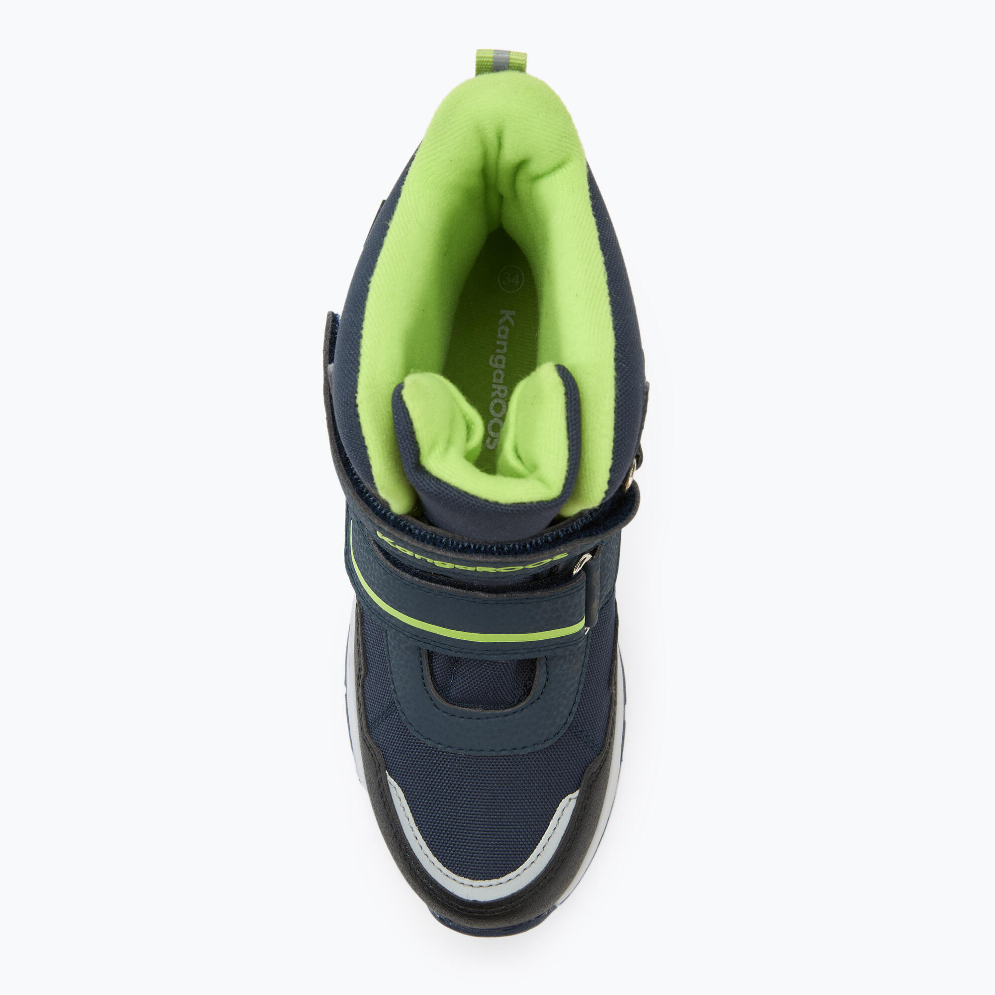 Bottes de neige junior KangaROOS K-MJ Camp V RTX dk 5/7
