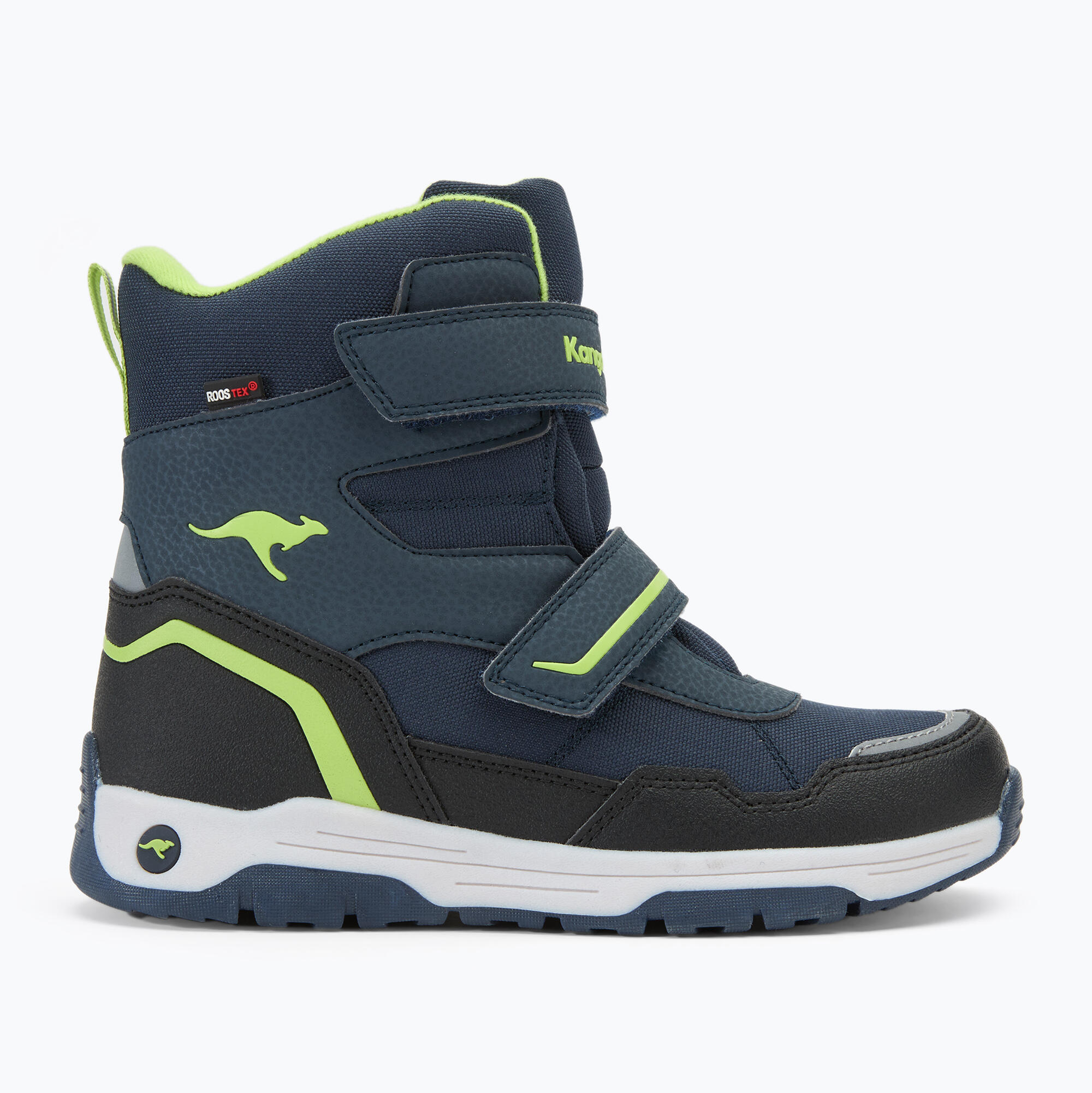 Bottes de neige junior KangaROOS K-MJ Camp V RTX dk 2/7