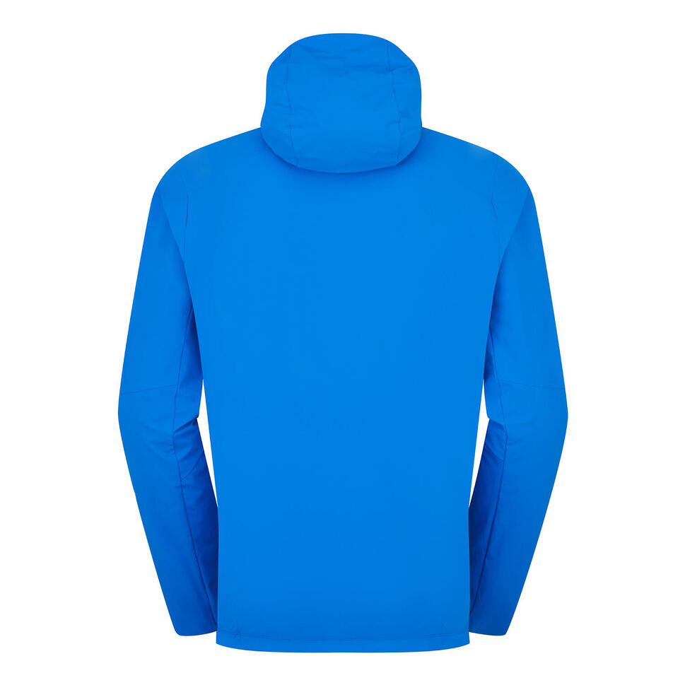 Kurtka softshellowa rozpinan Rab Borealis Alpine Hoody z kapturem