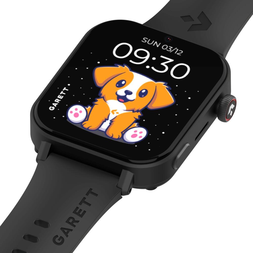 Smartwatch dla dzieci Garett Kids Rel 4G 4/6