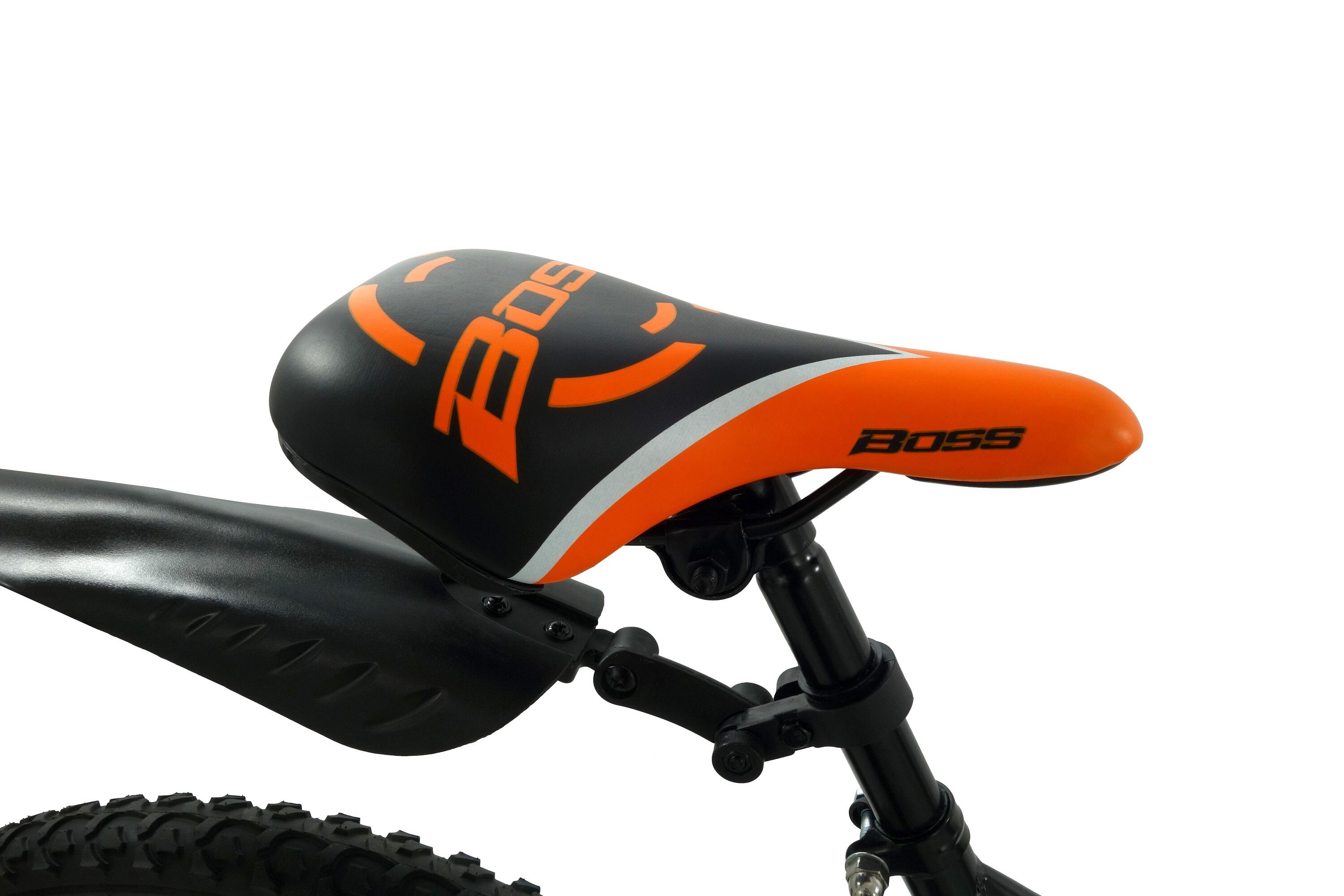 Boss Black Ice Mountain Bike 6/7