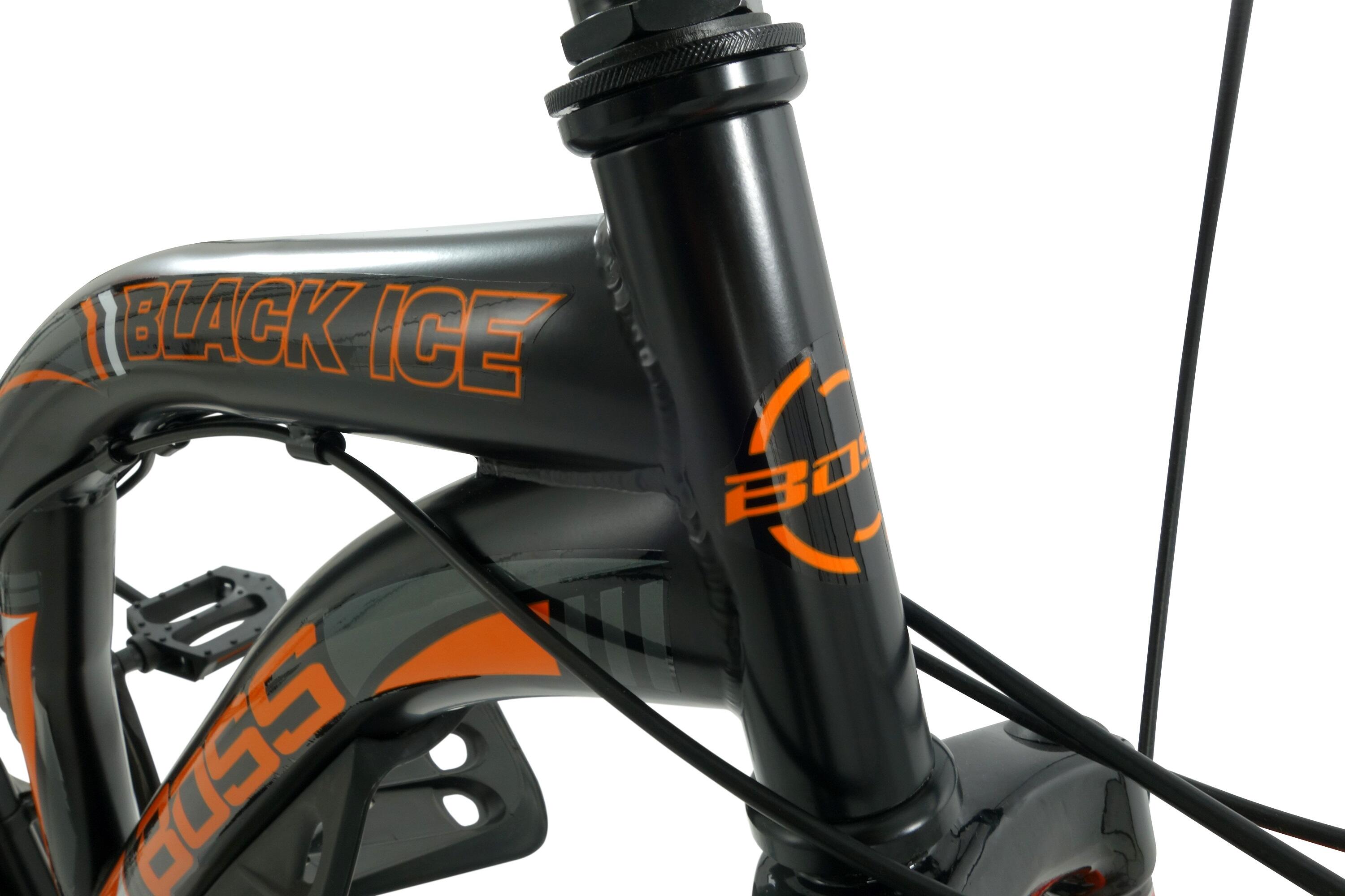 Boss Black Ice Mountain Bike 4/7