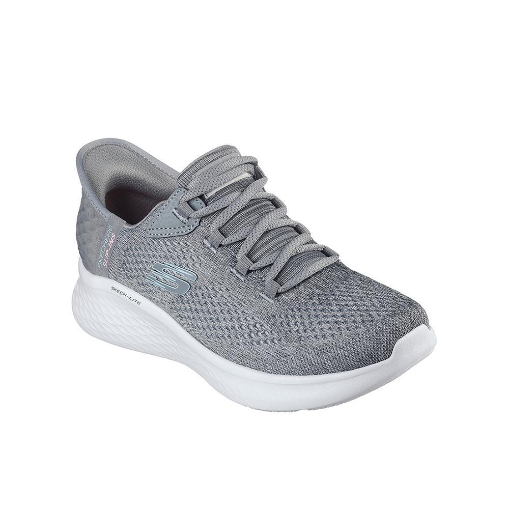 Sapatilhas Skechers Mulher Skech-Lite Pro - Natural Cinza 2/4