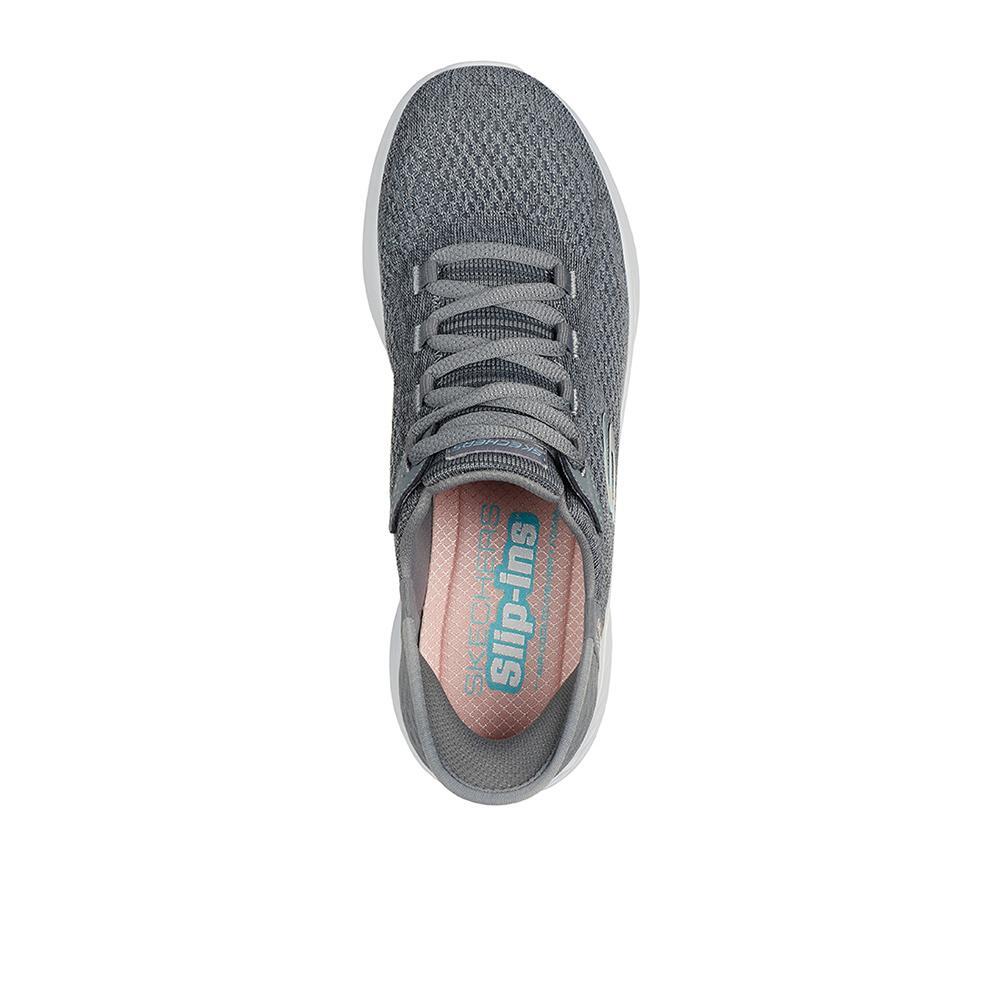 Sapatilhas Skechers Mulher Skech-Lite Pro - Natural Cinza 3/4