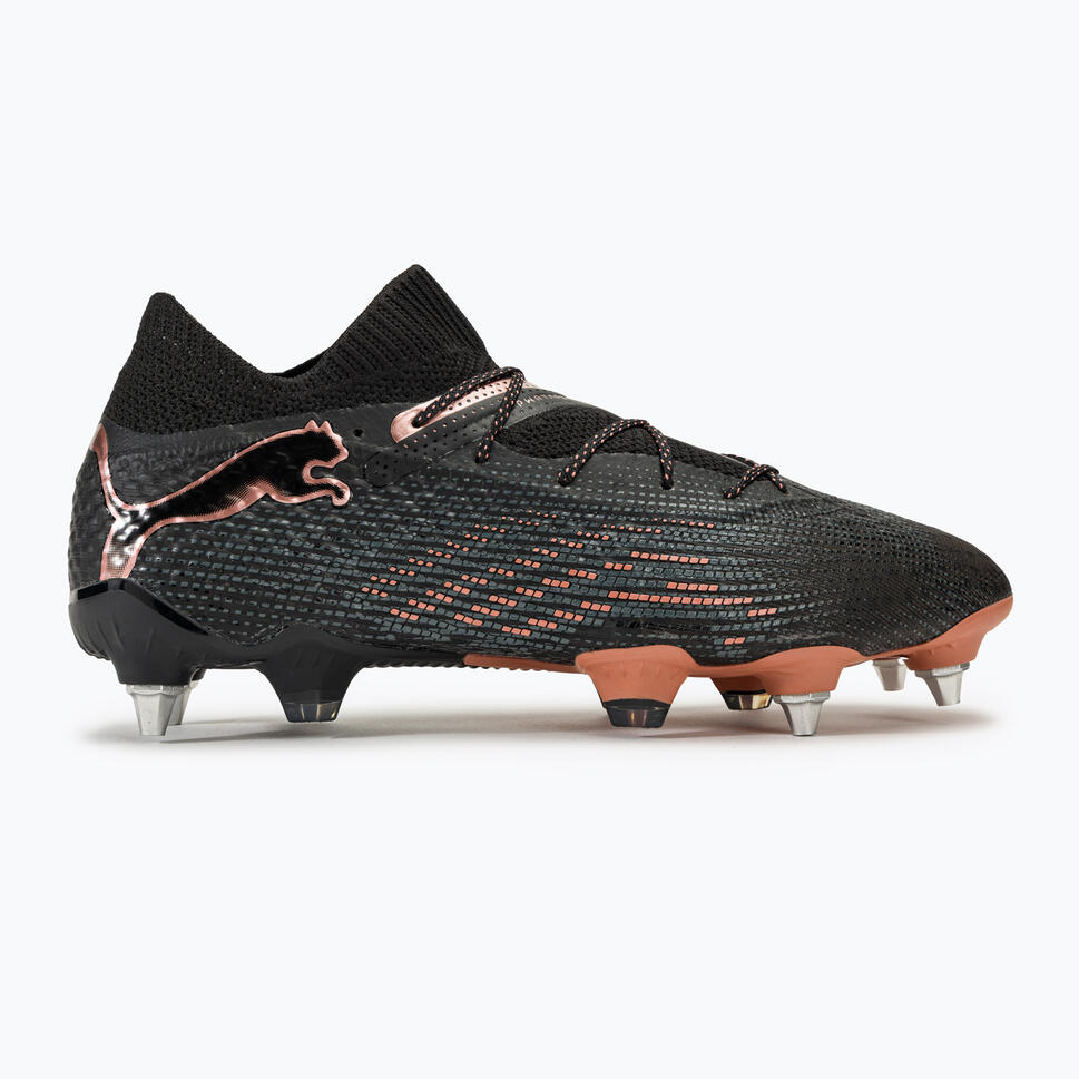 Buty piłkarskie PUMA Future 7 Ultimate MxSG pumacopper