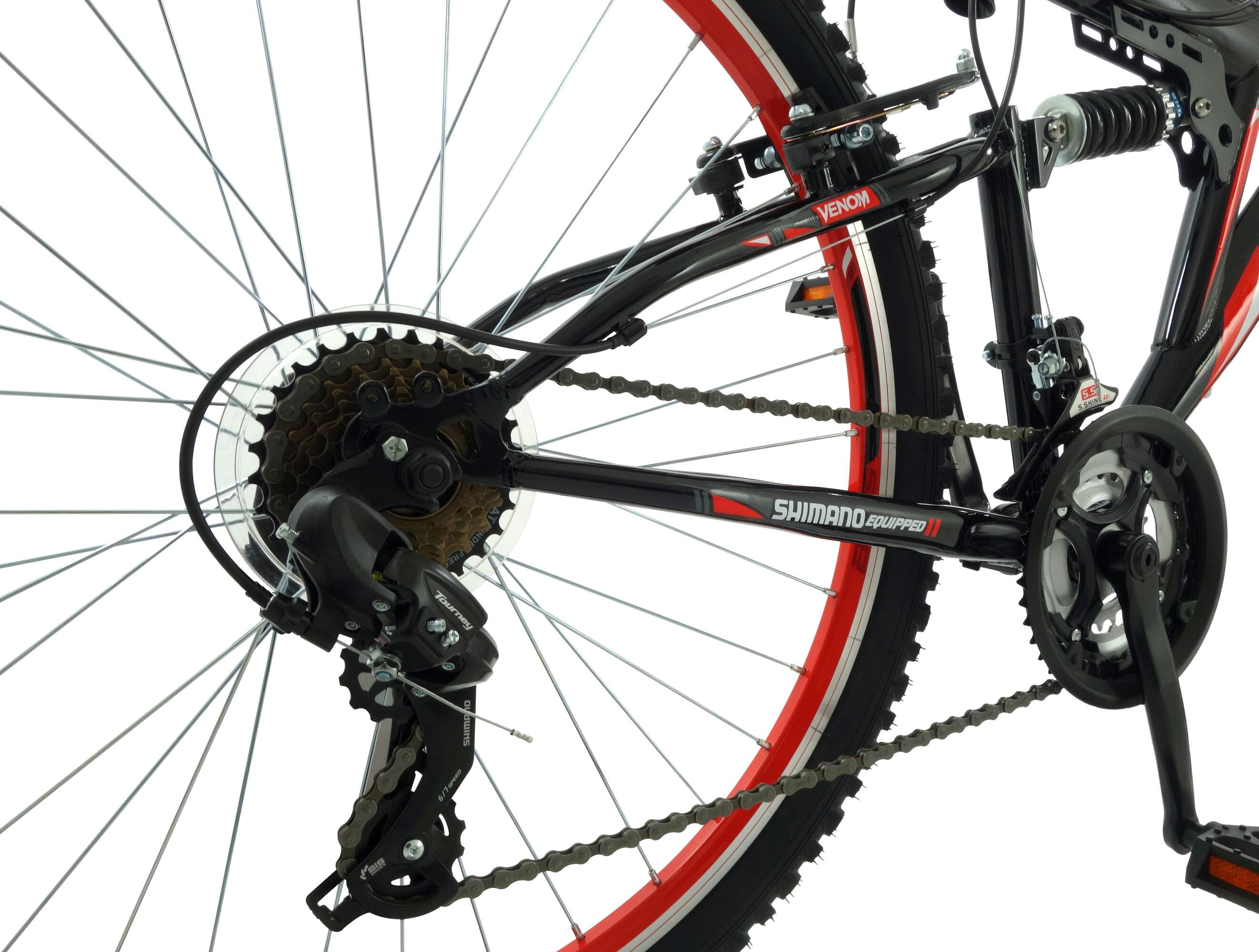 Boss Venom  Mountain Bike 2/6