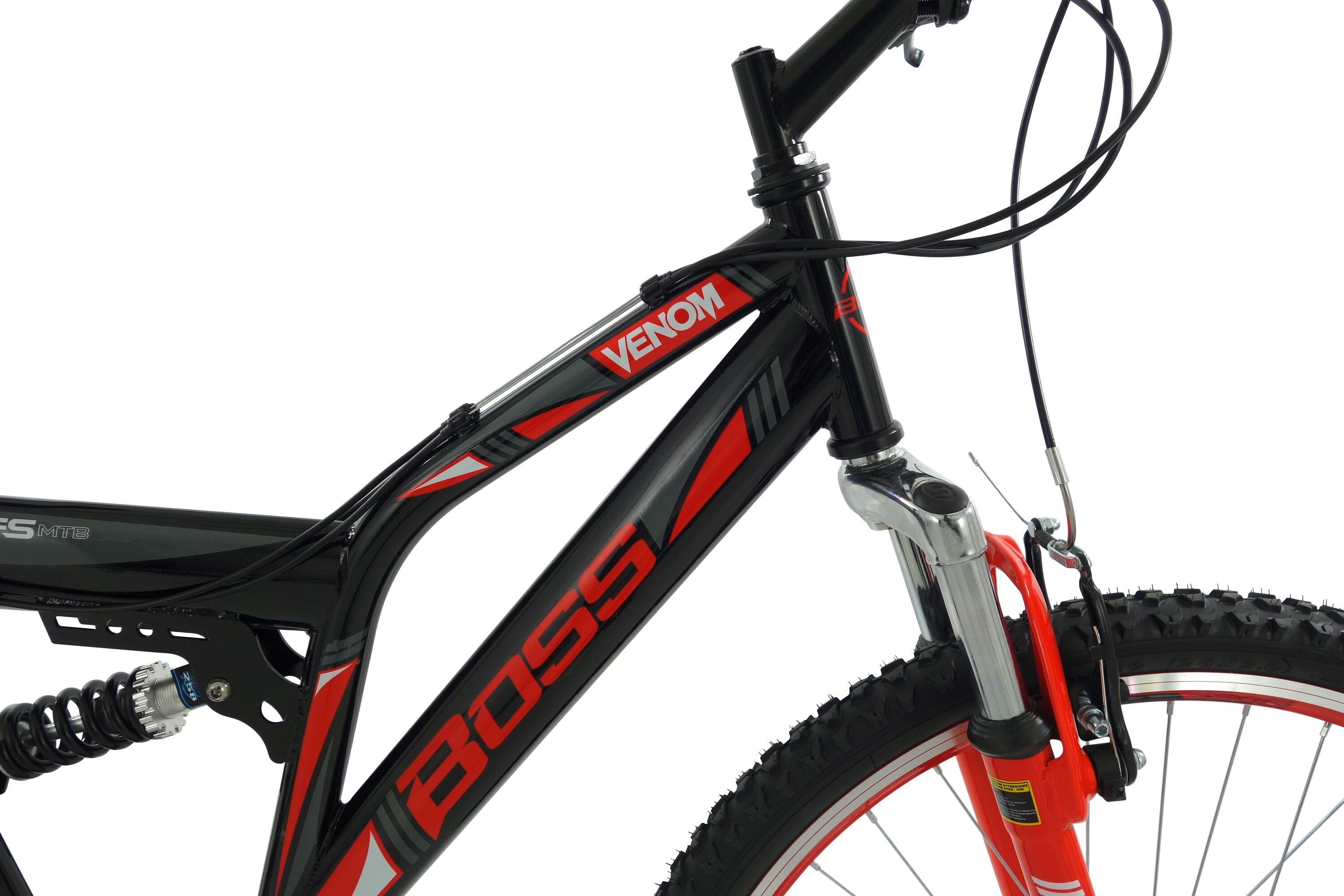 Boss Venom  Mountain Bike 6/6