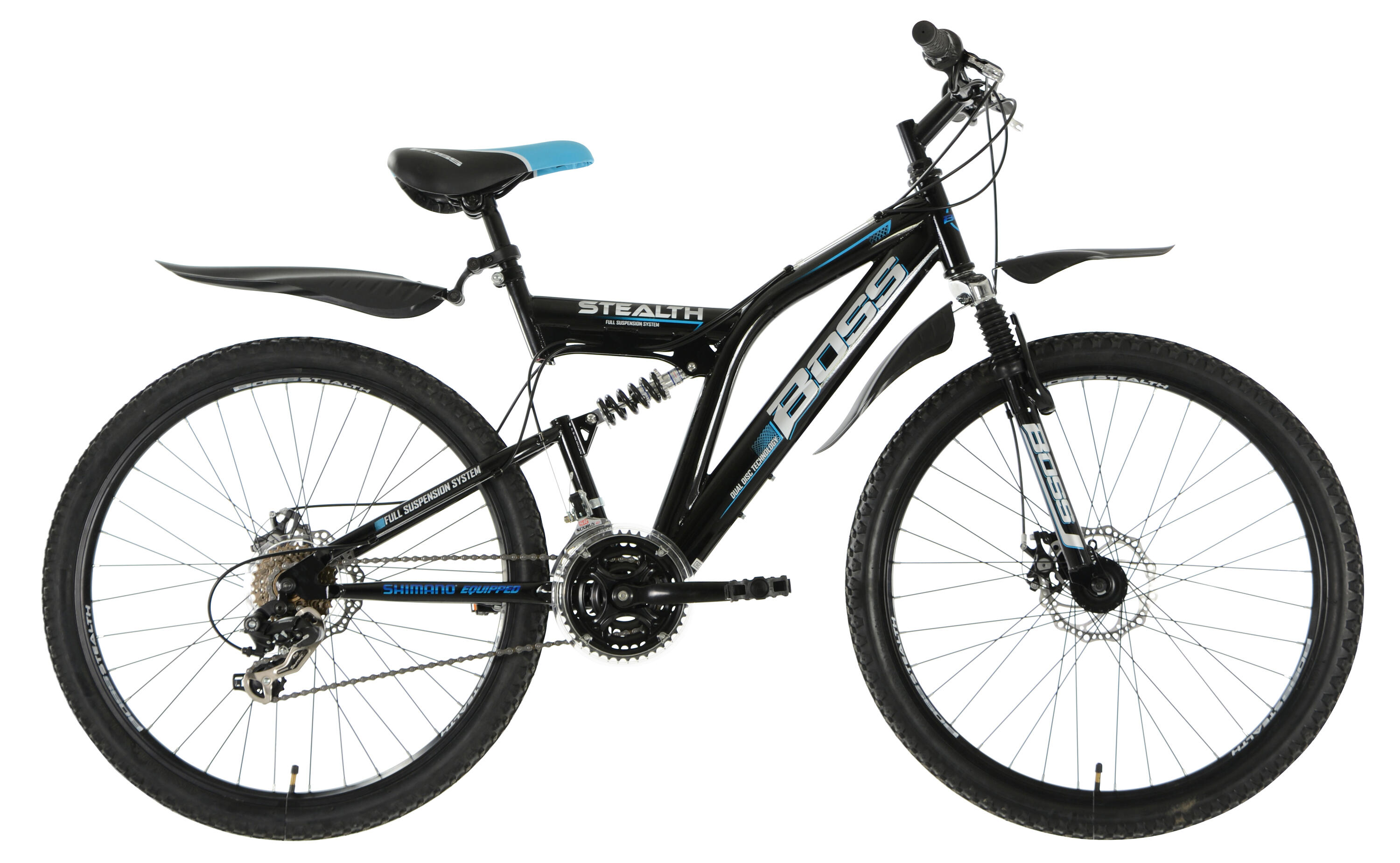 BOSS Boss Stealth 26 Mountain Bike