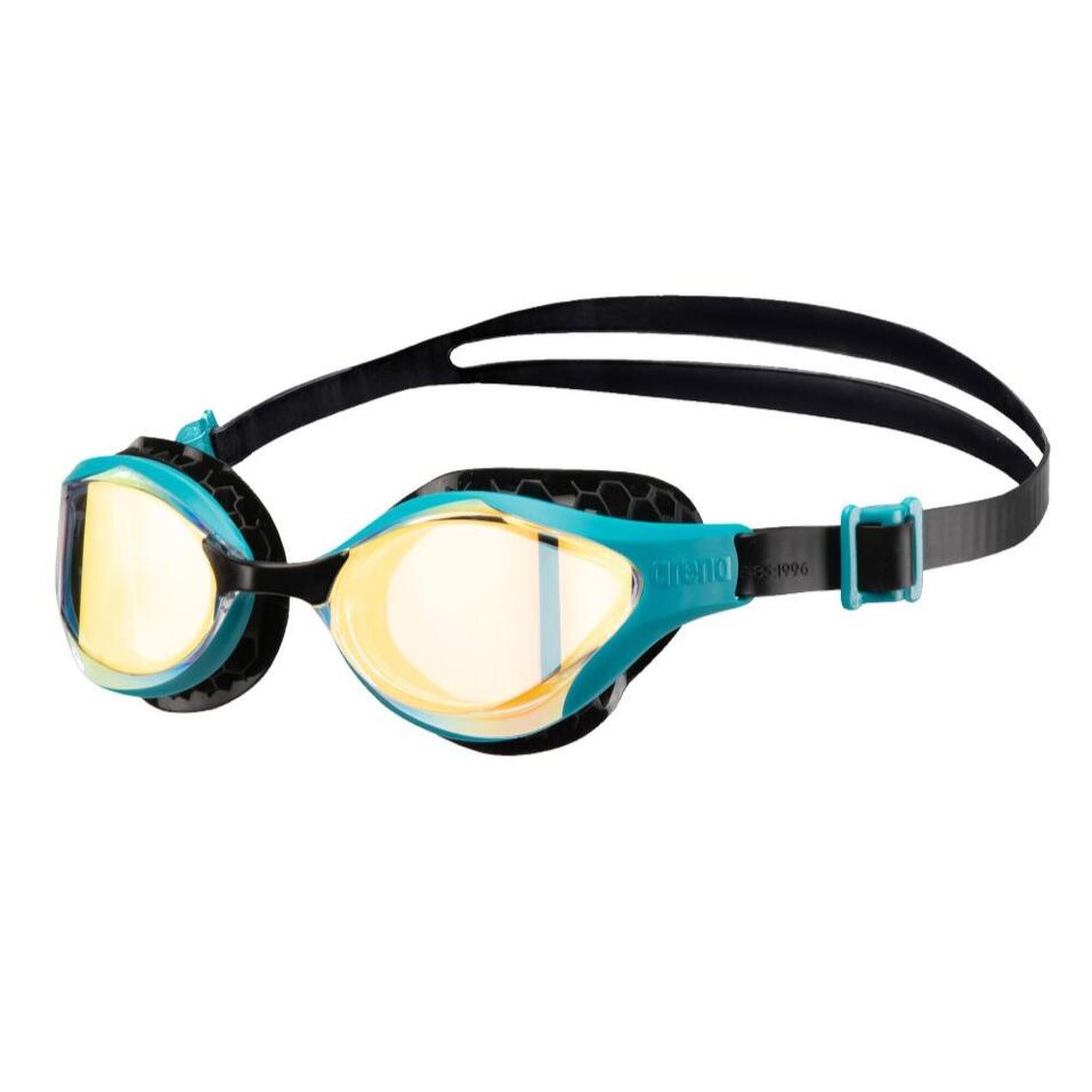 Okulary pływackie dla dorosłych Arena AIR-BOLD Swipe Mirror