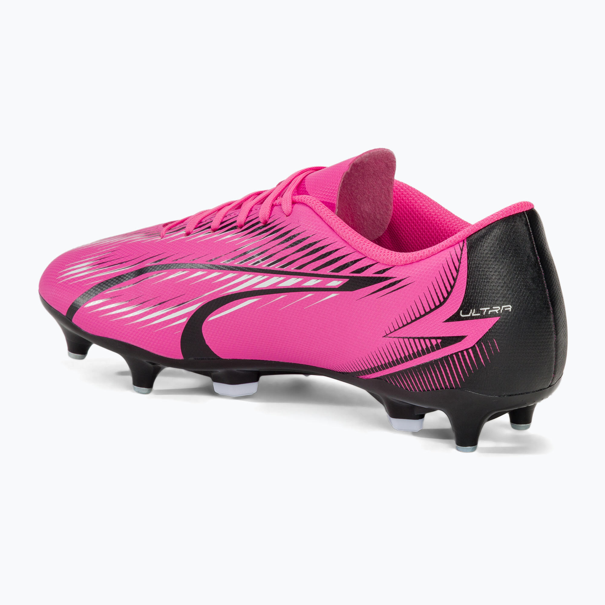 Bota De Fútbol Puma Ultra Play Mxsg Para Hombre Rosa 3/7