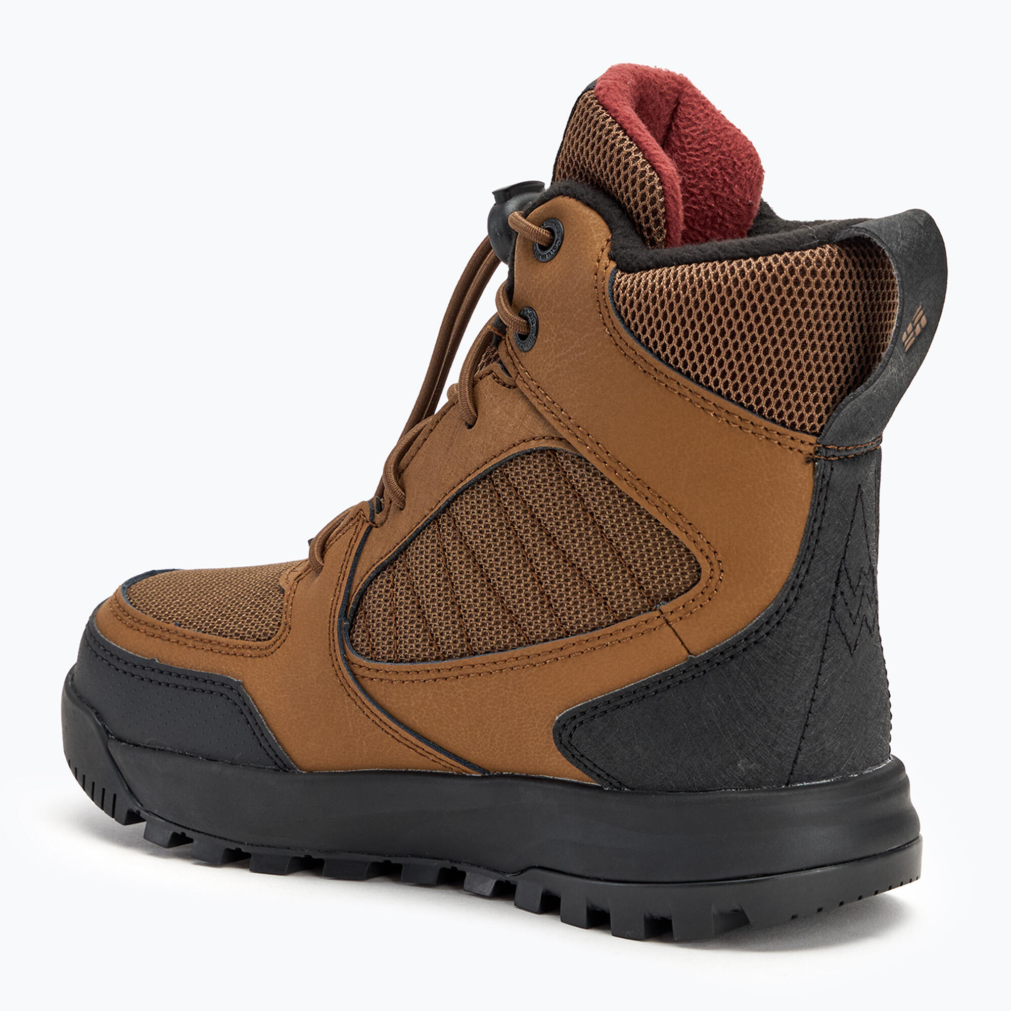 Bottes d'hiver pour enfants Columbia Youth Portlander OH 3/7