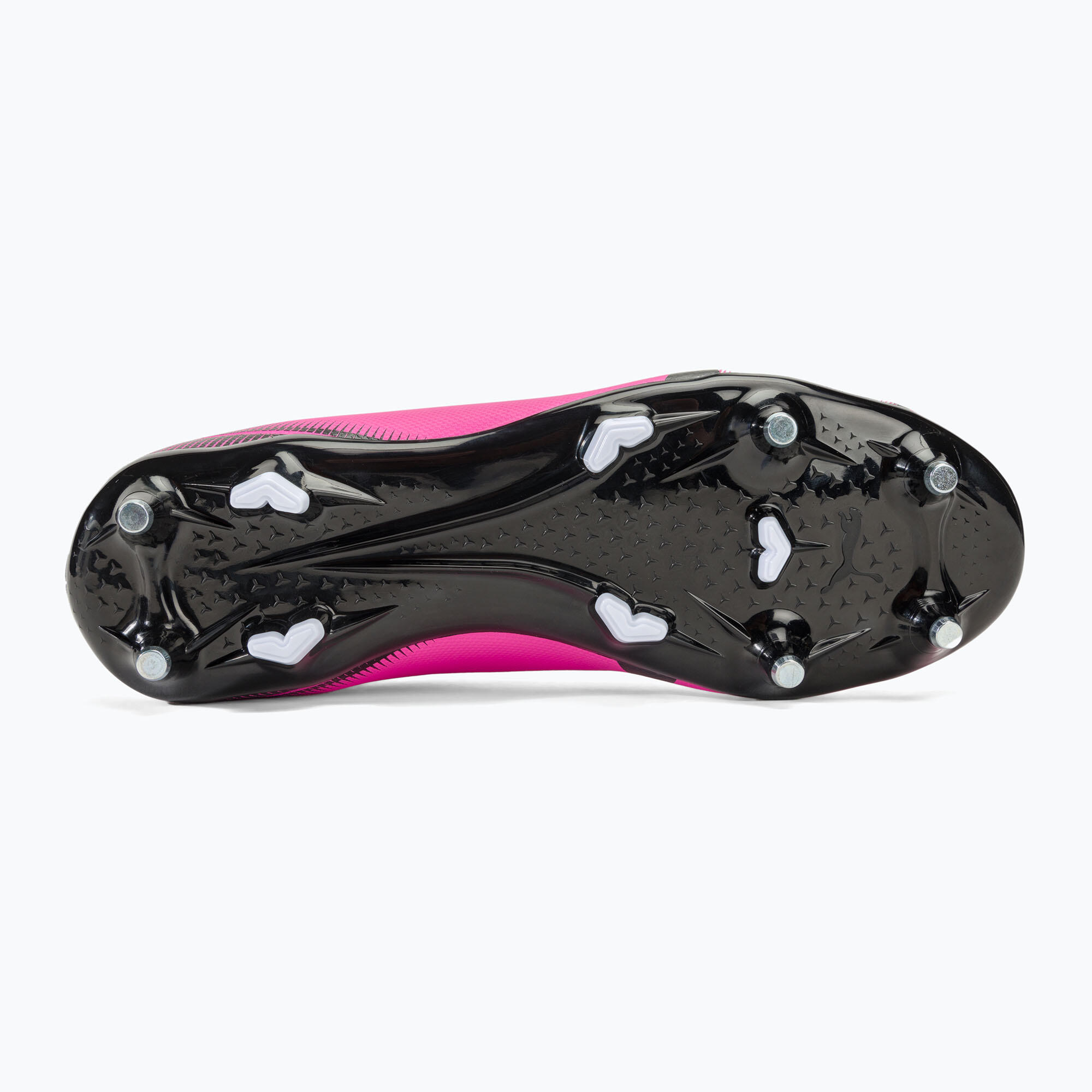 Bota De Fútbol Puma Ultra Play Mxsg Para Hombre Rosa 4/7