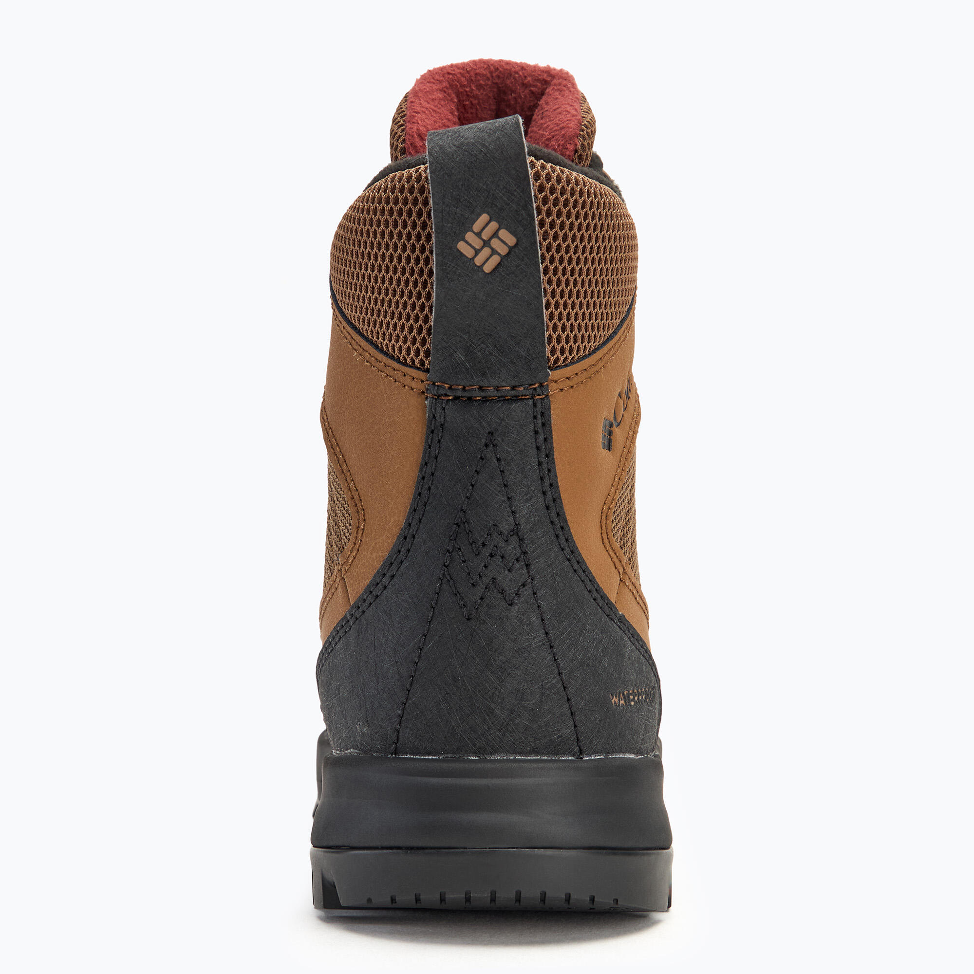 Bottes d'hiver pour enfants Columbia Youth Portlander OH 6/7
